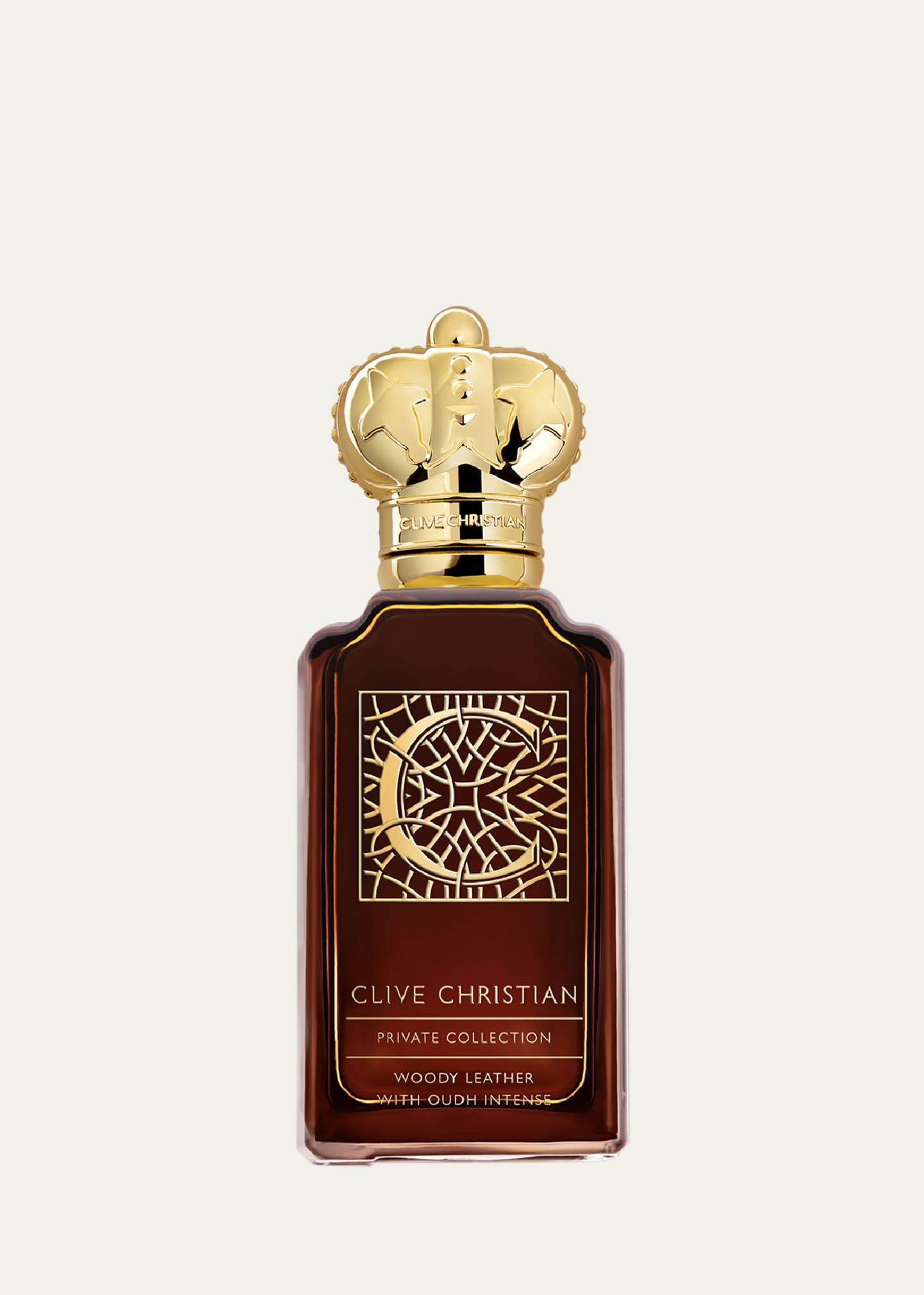 Clive Christian Private Collection C Woody Leather Masculine, 3.4 oz. Image 1 of 3