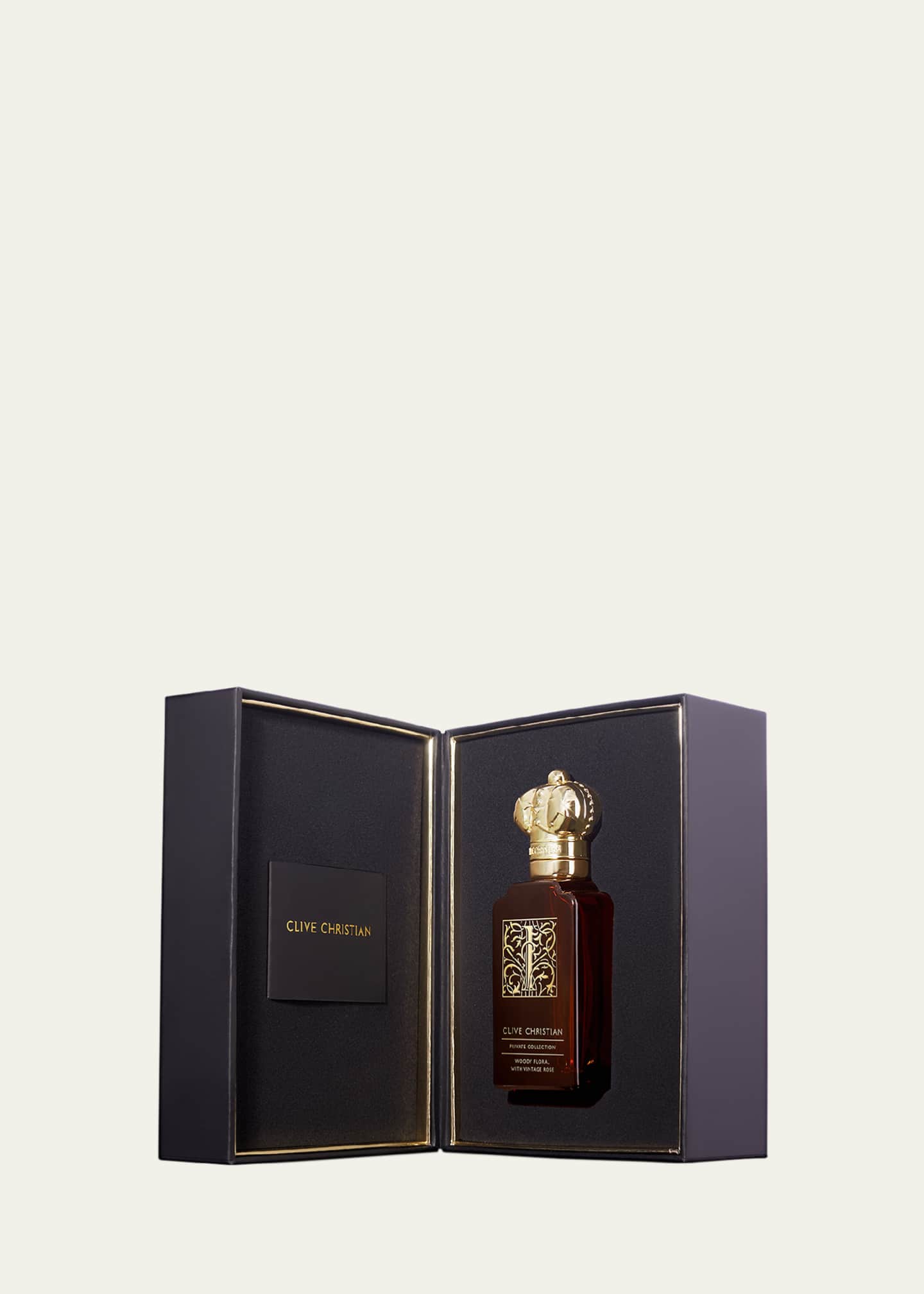 Clive Christian Private Collection I Woody Floral Feminine, 1.7 oz. Image 3 of 3