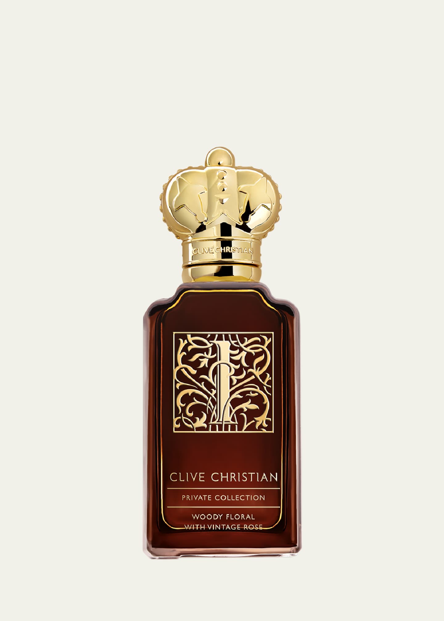 Clive Christian Private Collection I Woody Floral Feminine, 1.7 oz. Image 1 of 3