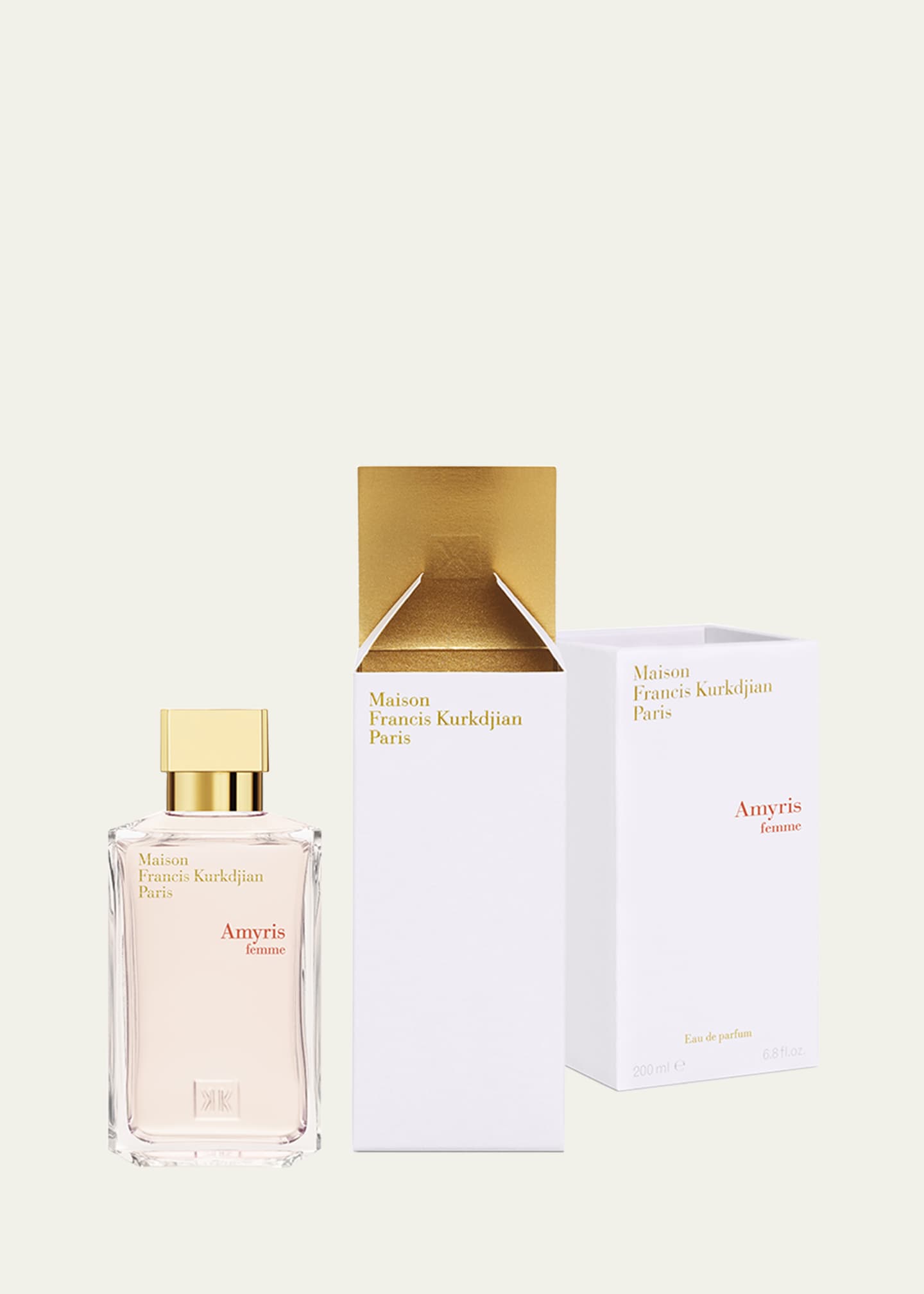 Maison Francis Kurkdjian Amyris Femme Eau de Parfum, 6.8 oz. Image 2 of 2