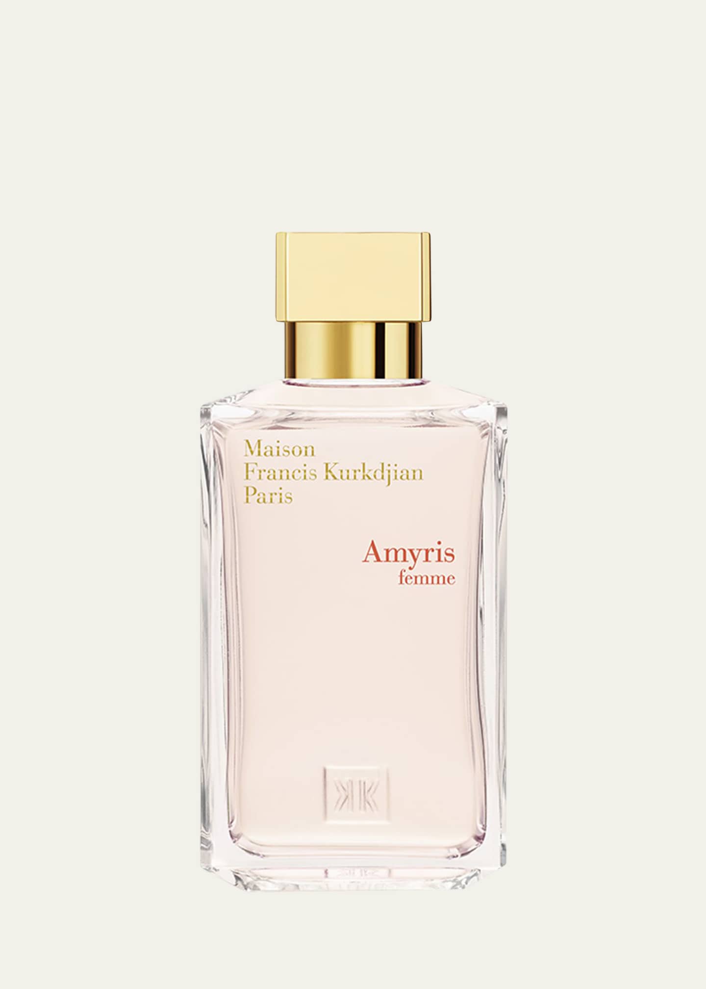 Maison francis kurkdjian on sale paris amyris femme
