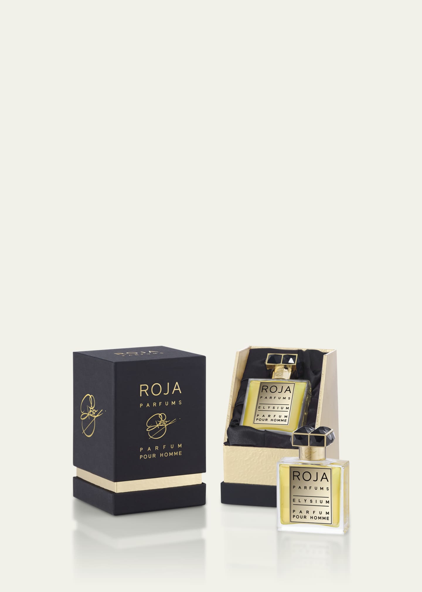 Roja Parfums Elysium Parfum Pour Homme, 1.7 oz. Image 2 of 3