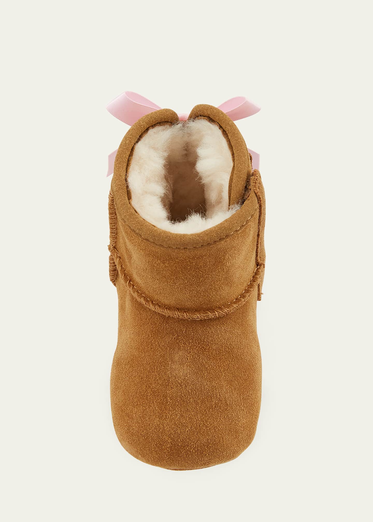 Jesse bow ii bootie top