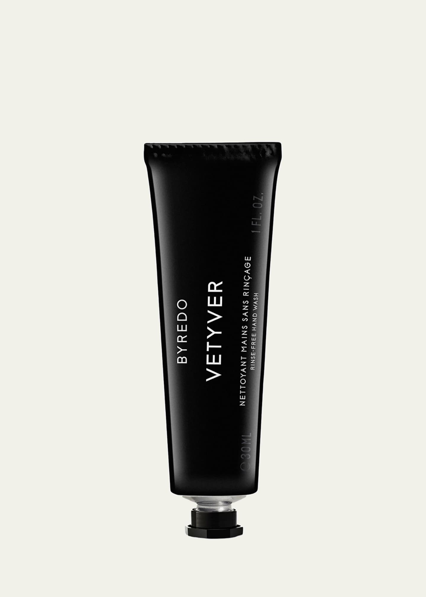 Byredo Vetyver RinseFree Hand Wash, 1.0 oz. Bergdorf Goodman