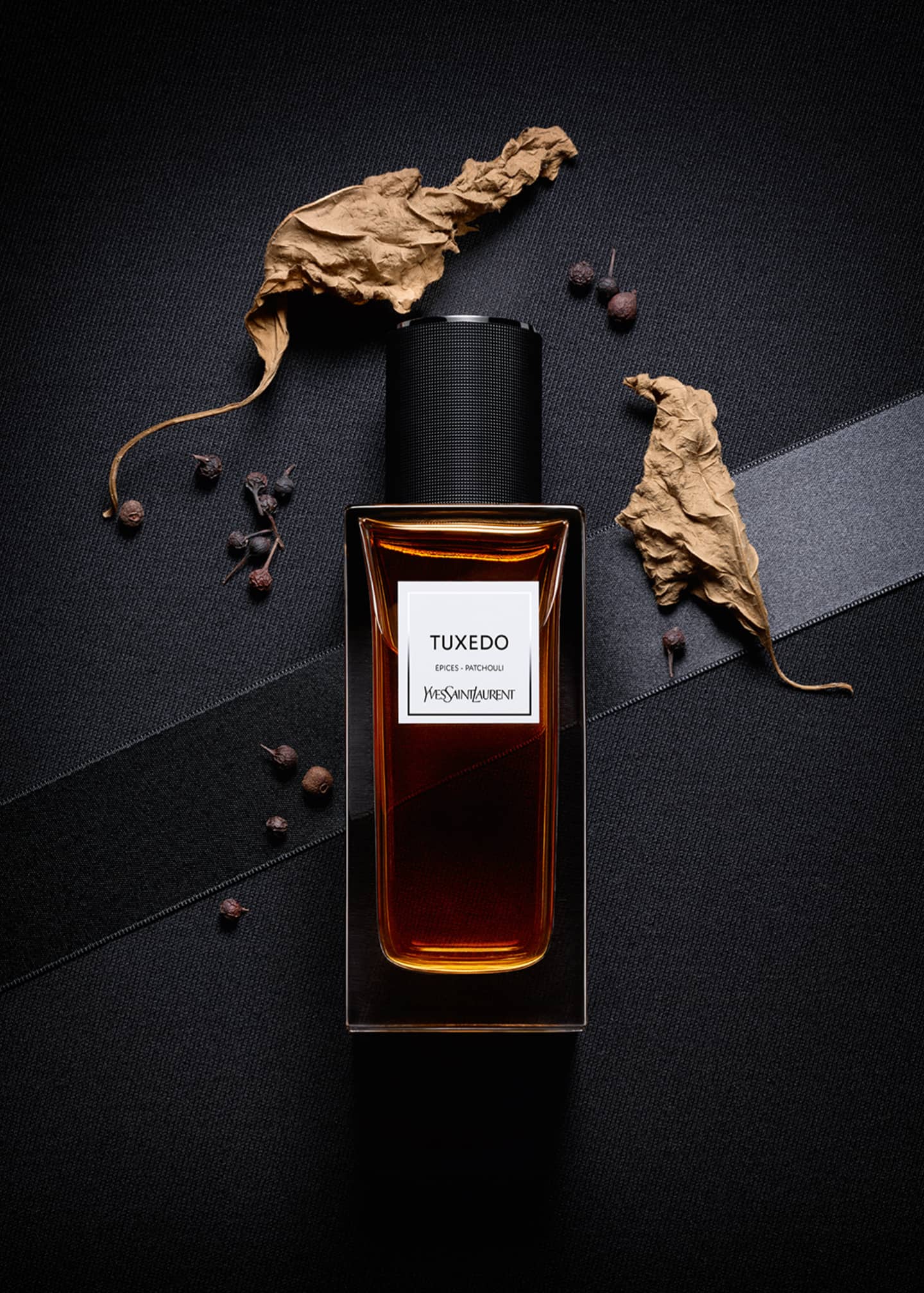 Tuxedo yves saint laurent parfum