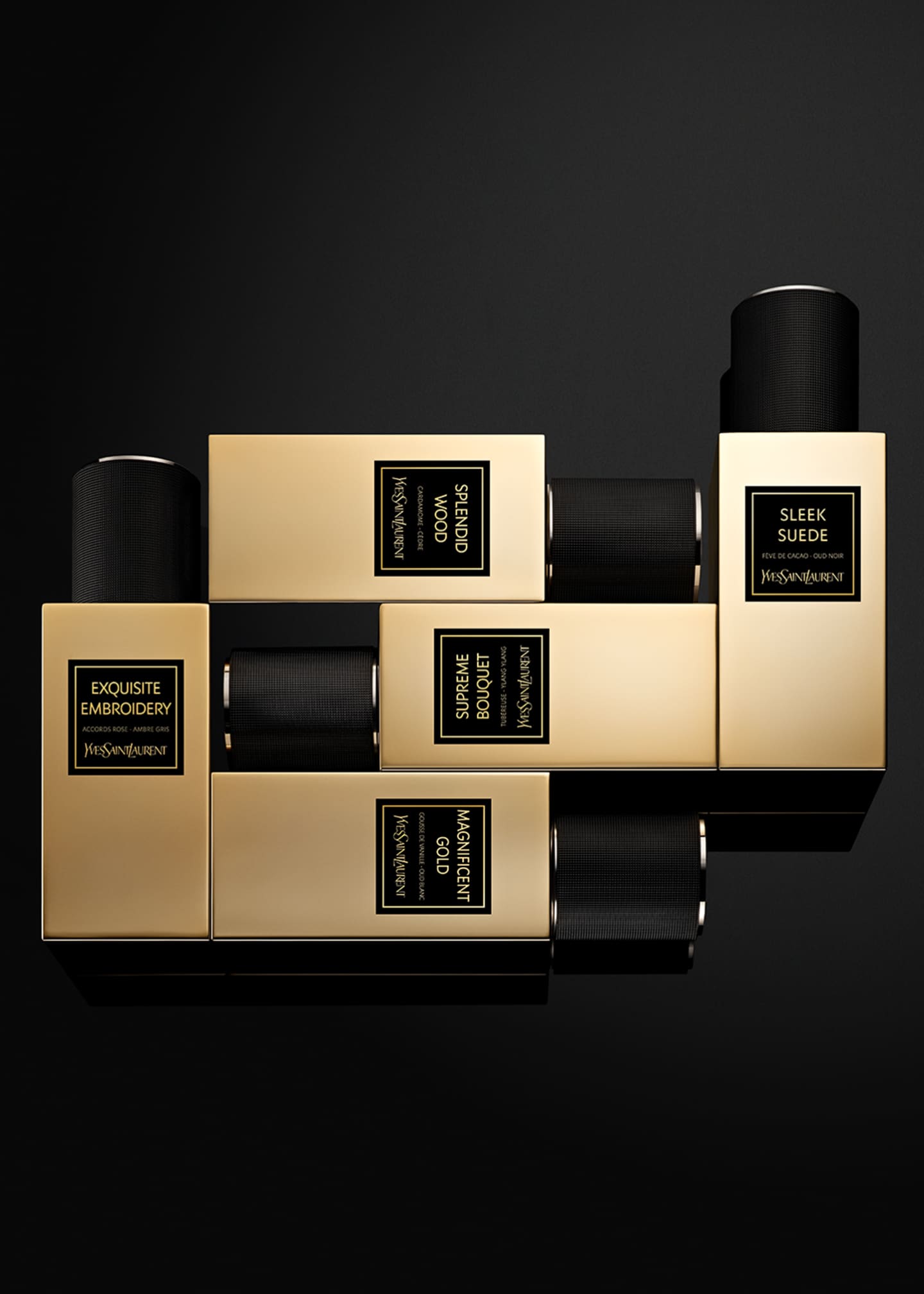 Yves saint laurent splendid wood eau de parfum new arrivals