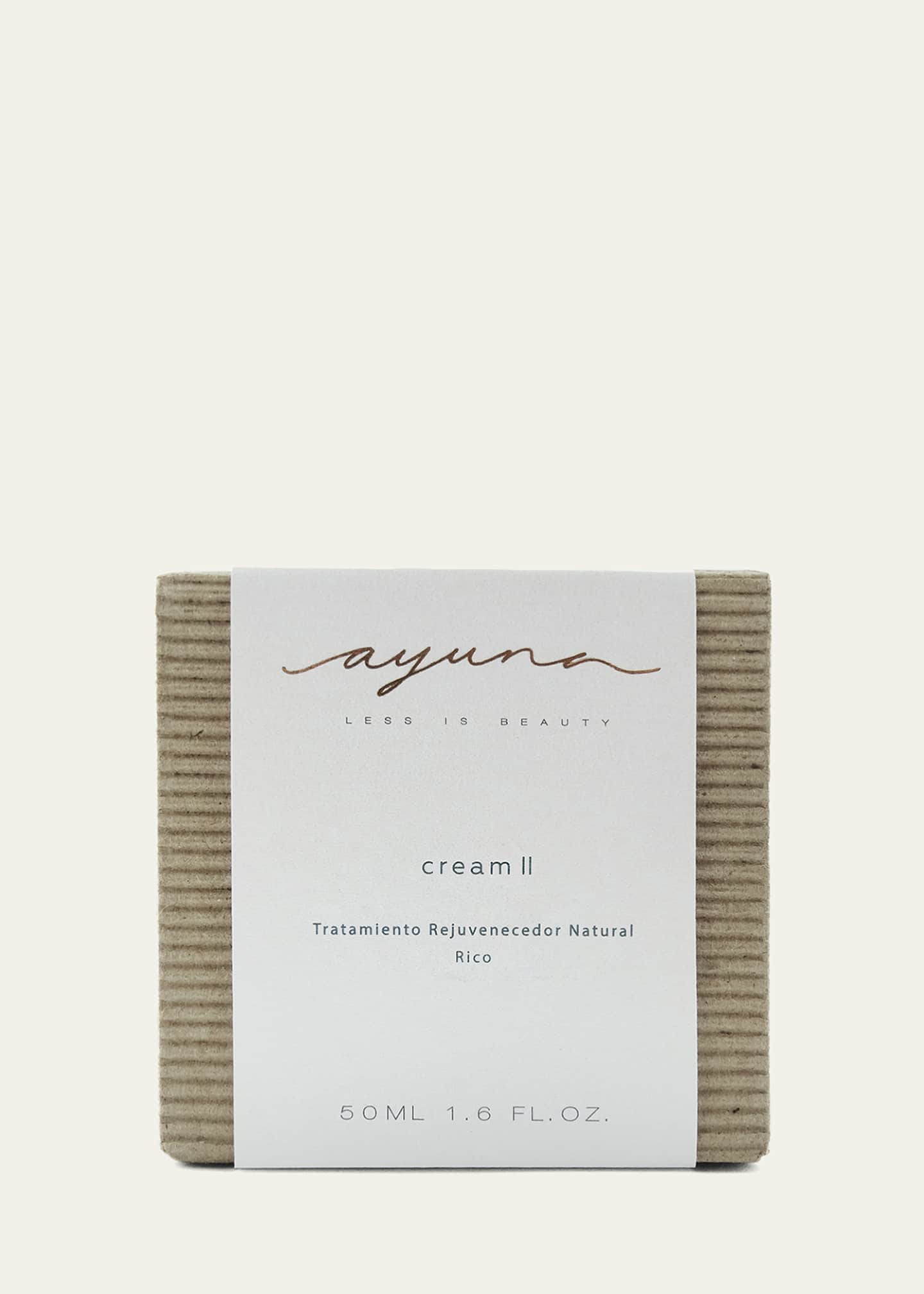 Ayuna 1.6 oz. Cream II Image 3 of 3