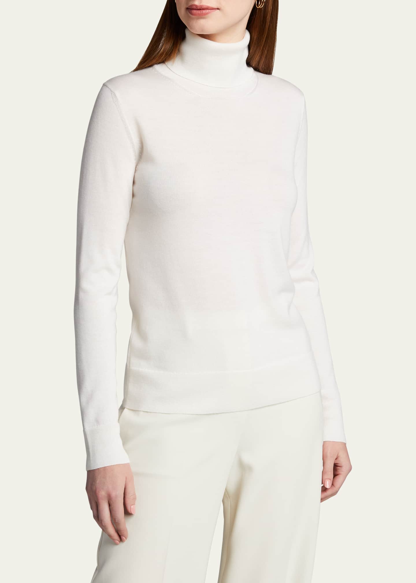 Ralph Lauren Collection Cashmere Long-Sleeve Turtleneck Sweater - Bergdorf  Goodman