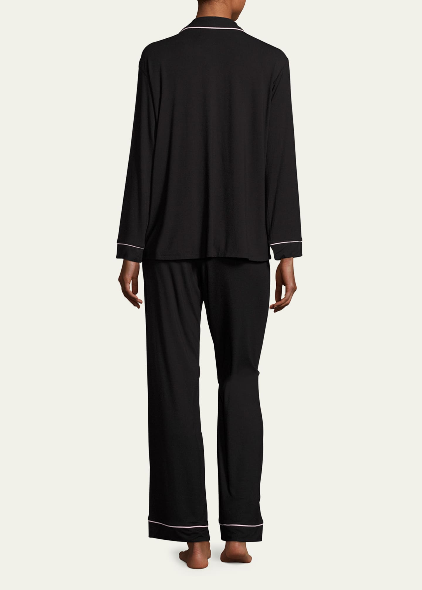 Eberjey Gisele Long Pajama Set Bergdorf Goodman