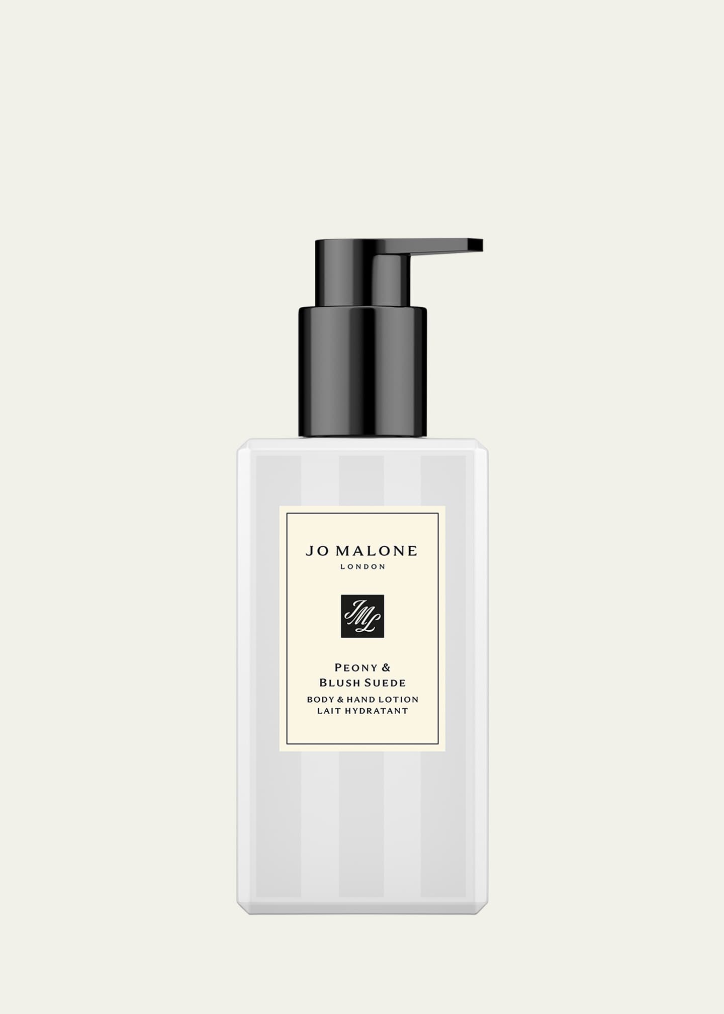 Jo Malone London 8.4 oz. Peony & Blush Suede – Body and Hand Lotion Image 2 of 3