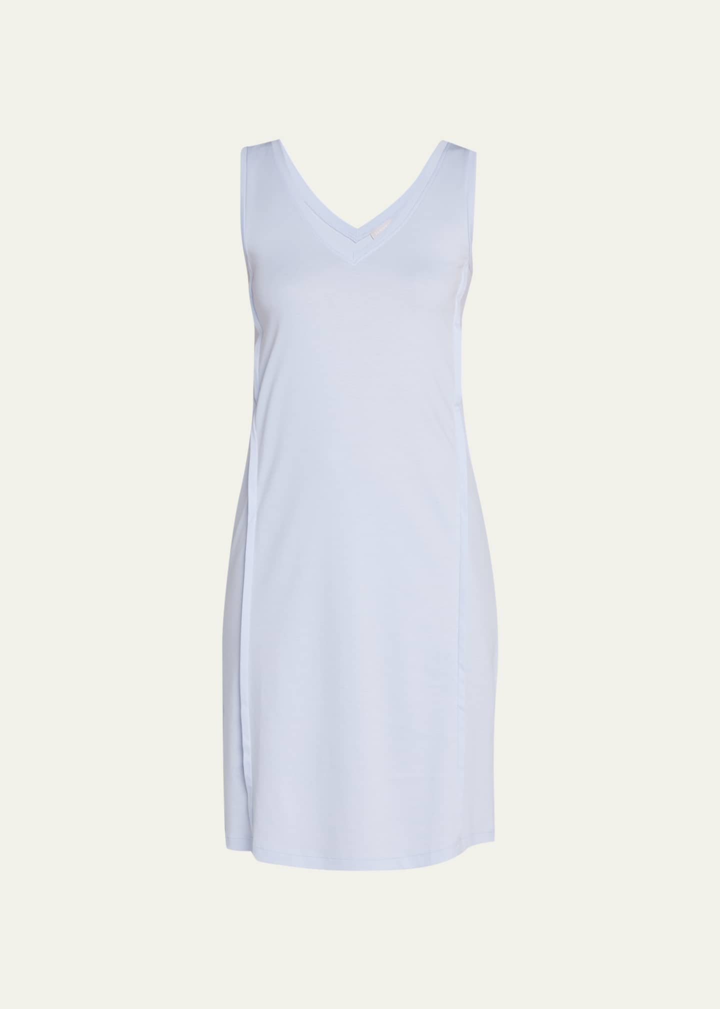 Hanro sleeveless nightgown shop