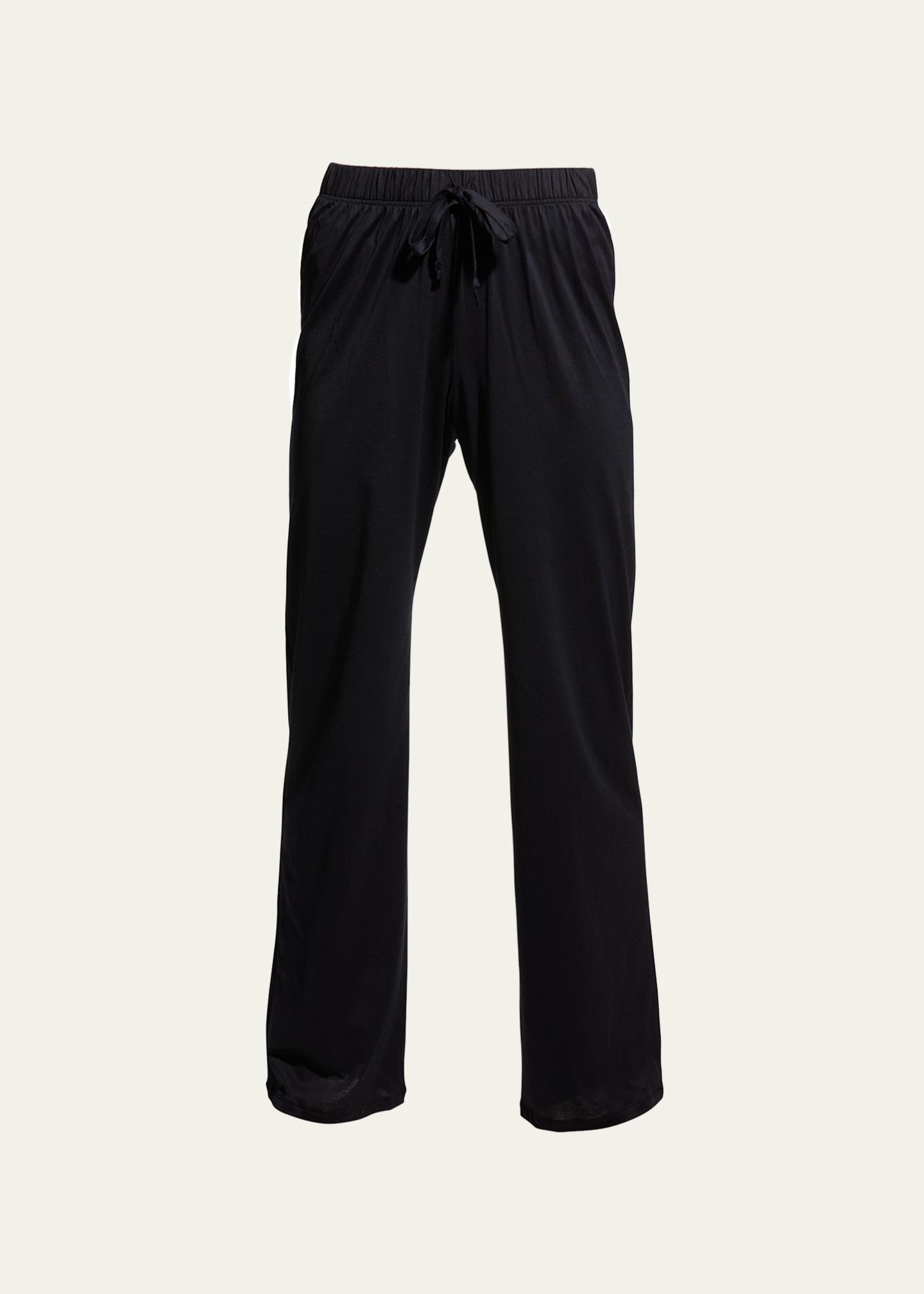 Hanro Cotton Deluxe Pants - Bergdorf Goodman