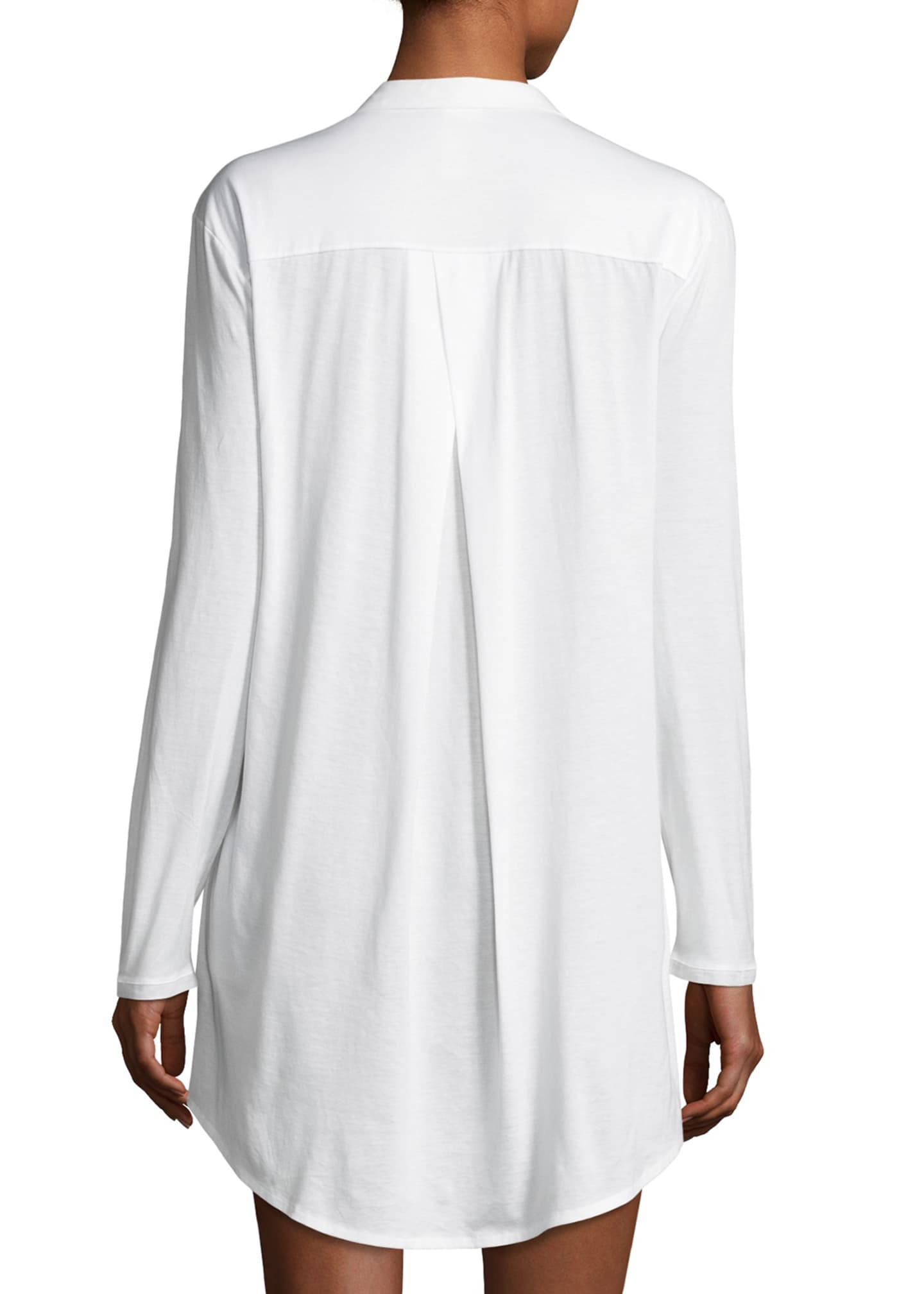 Hanro boyfriend sleepshirt hot sale
