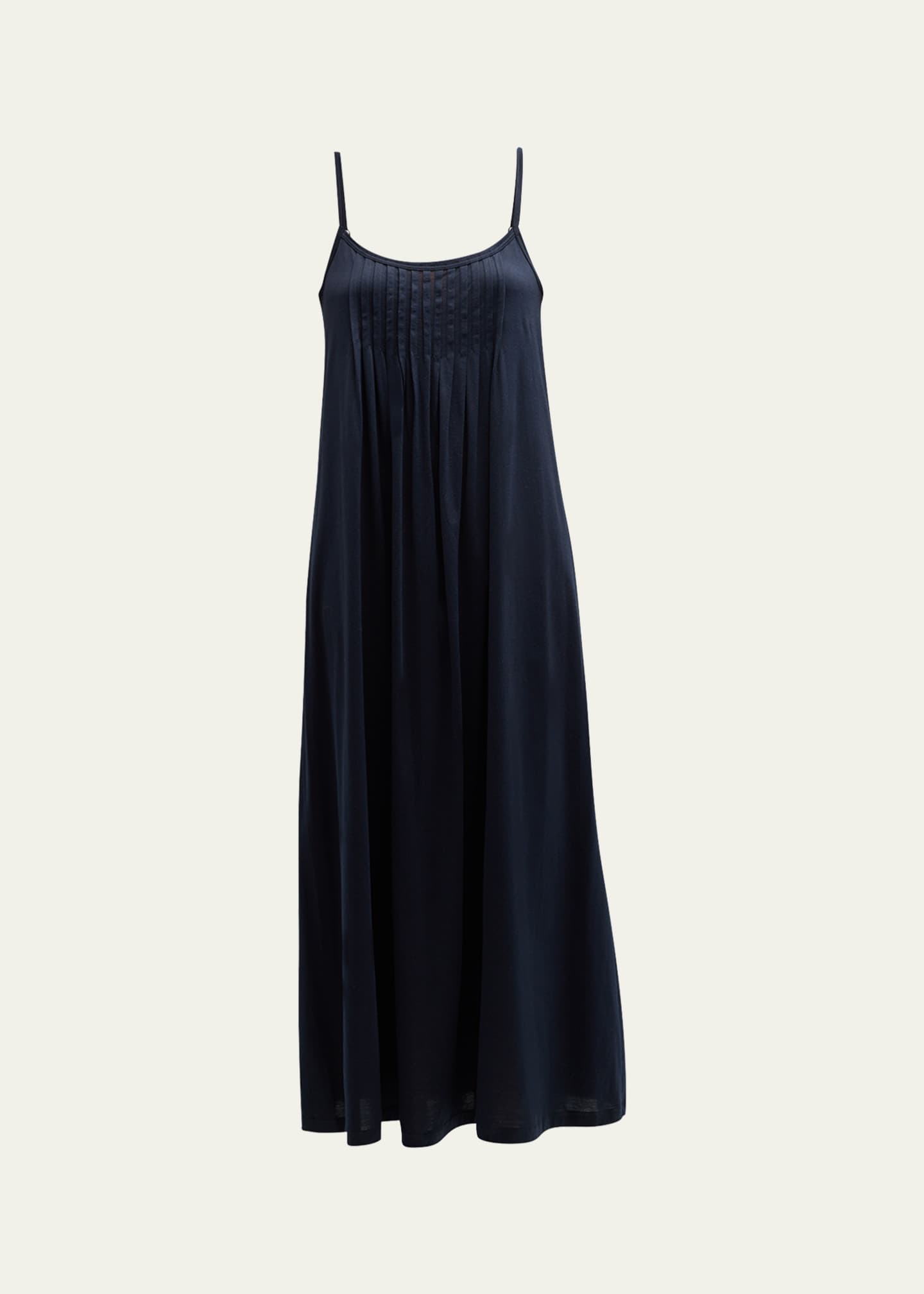Hanro Juliet Pleated Gown Image 1 of 5