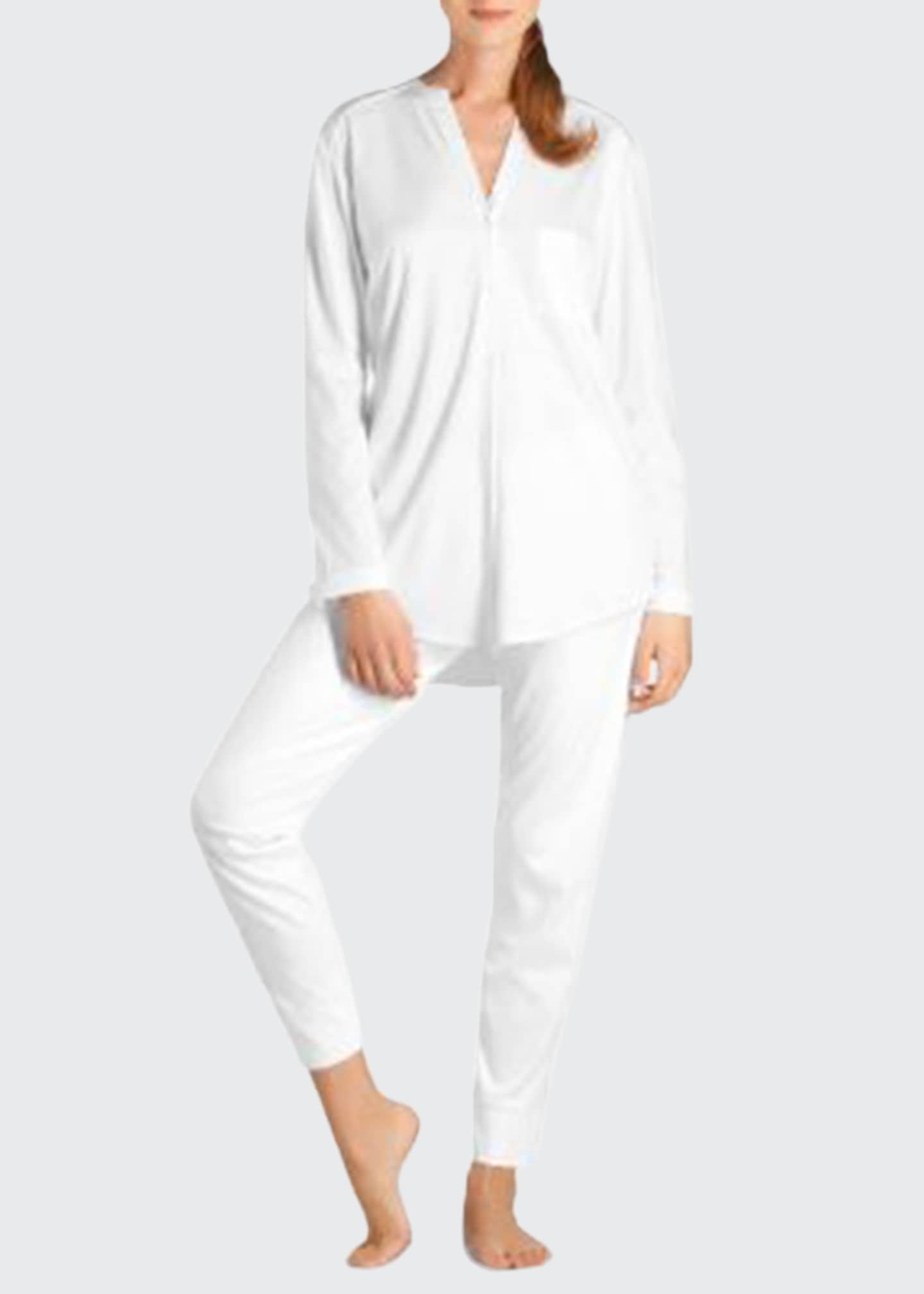Hanro clearance pyjamas sale