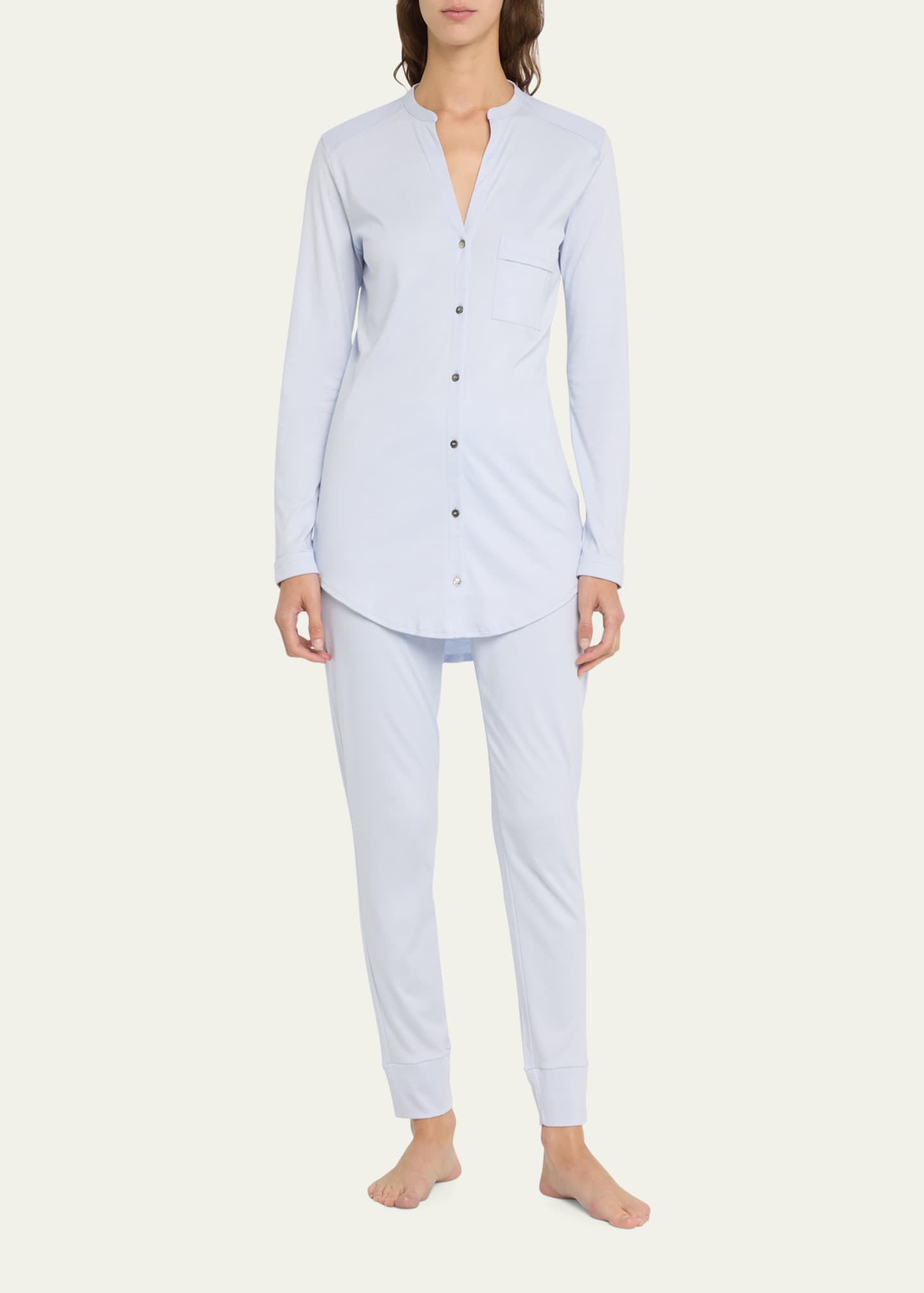 Hanro pure essence pajama on sale
