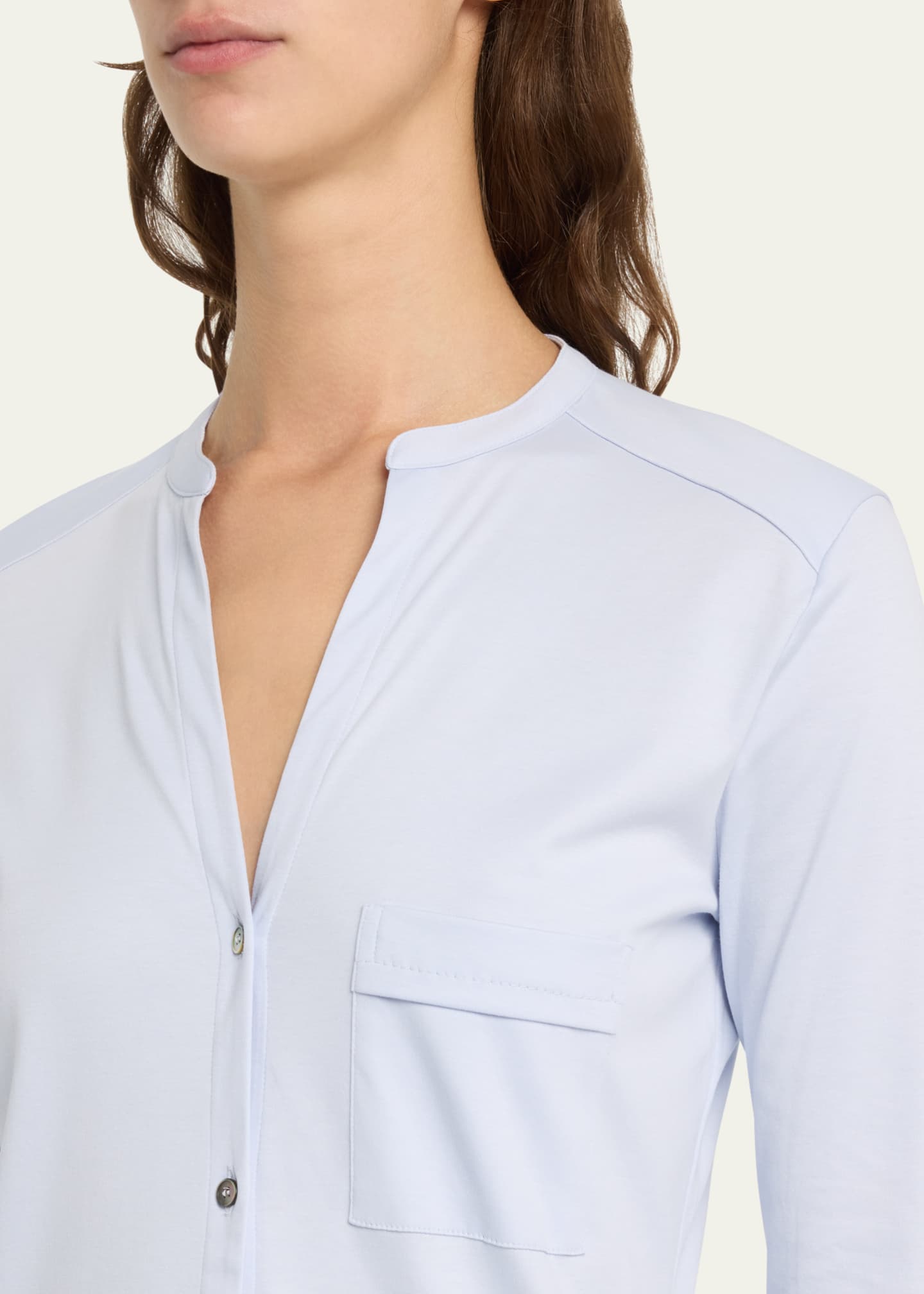 Hanro pure essence pajama sales