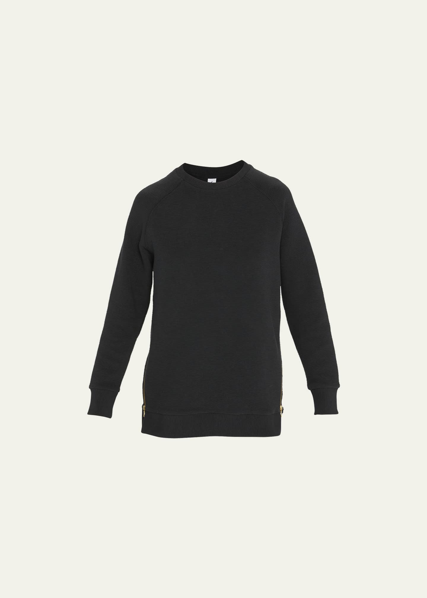 Varley Manning Raglan Pullover Sweatshirt - Bergdorf Goodman