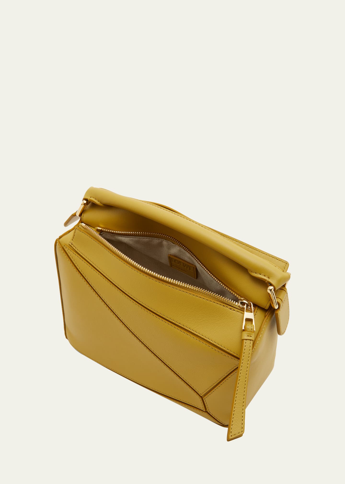 Loewe Puzzle Classic Calf Leather Bag - Bergdorf Goodman