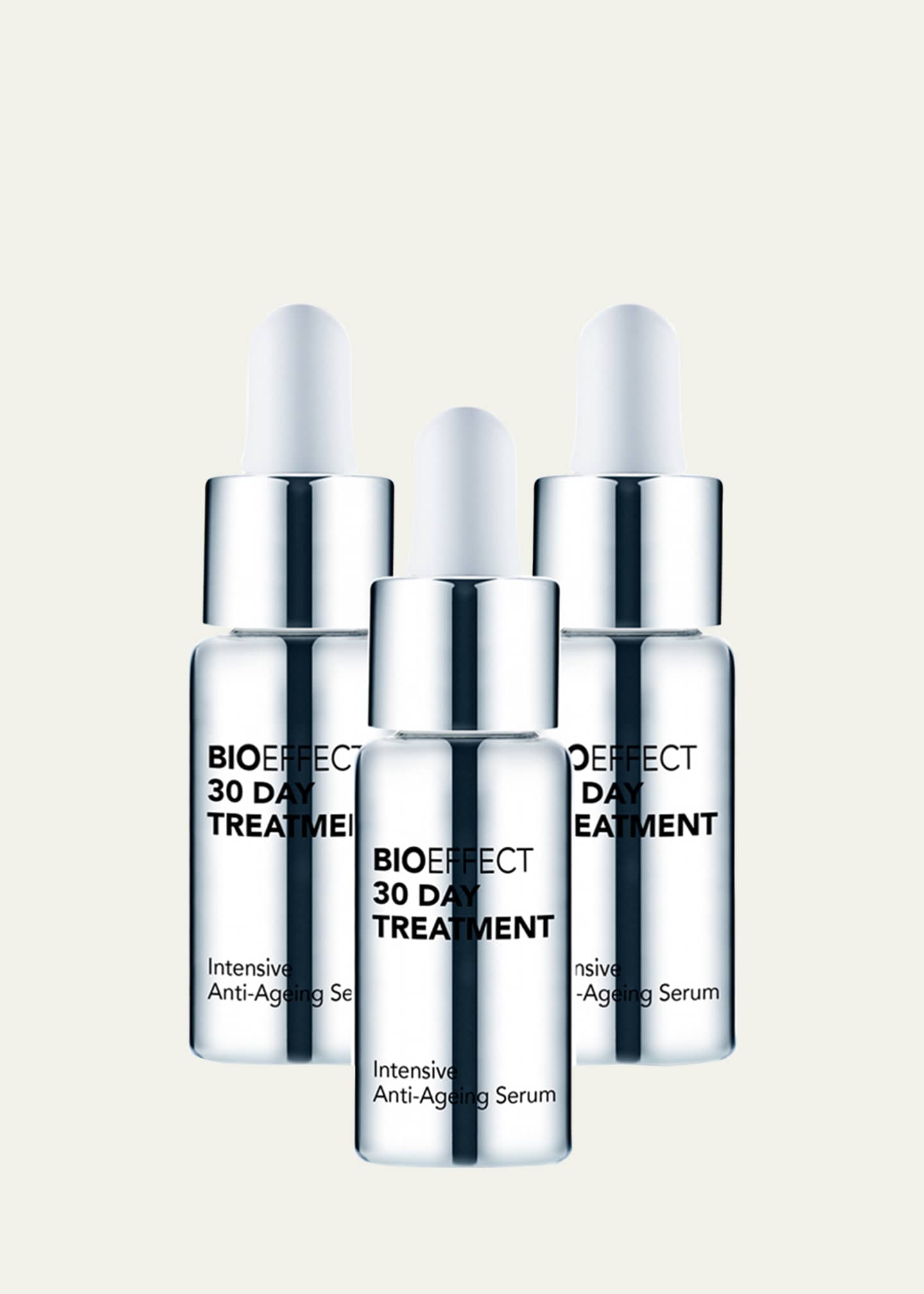 BIOEFFECT 30 Day Treatment, 3 x 0.17 oz.