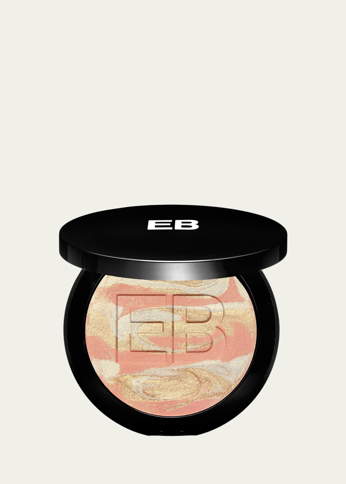 Edward Bess Marbleized Rose Gold Powder Image 1 of 2