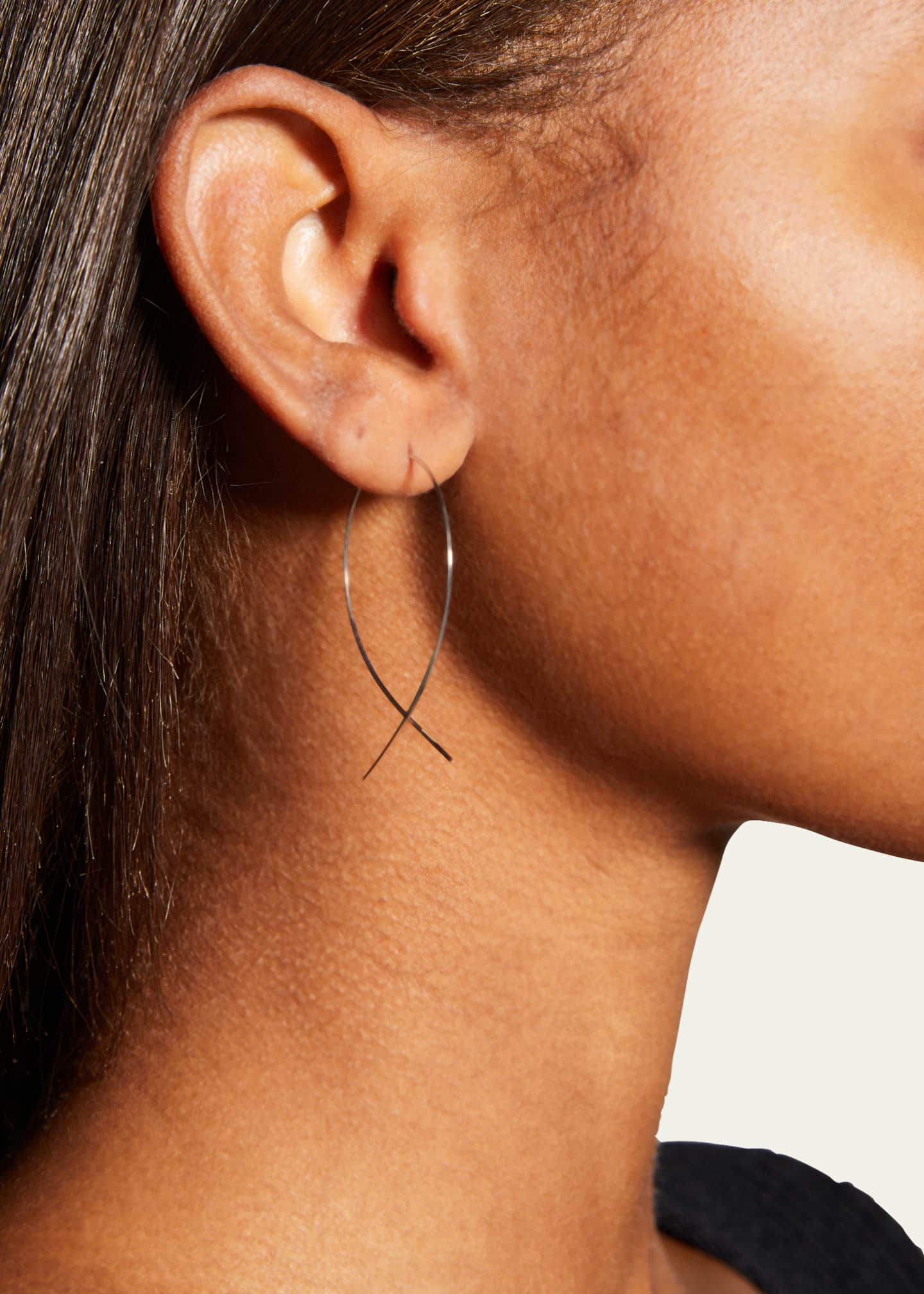 Lana jewelry hoop earrings hot sale