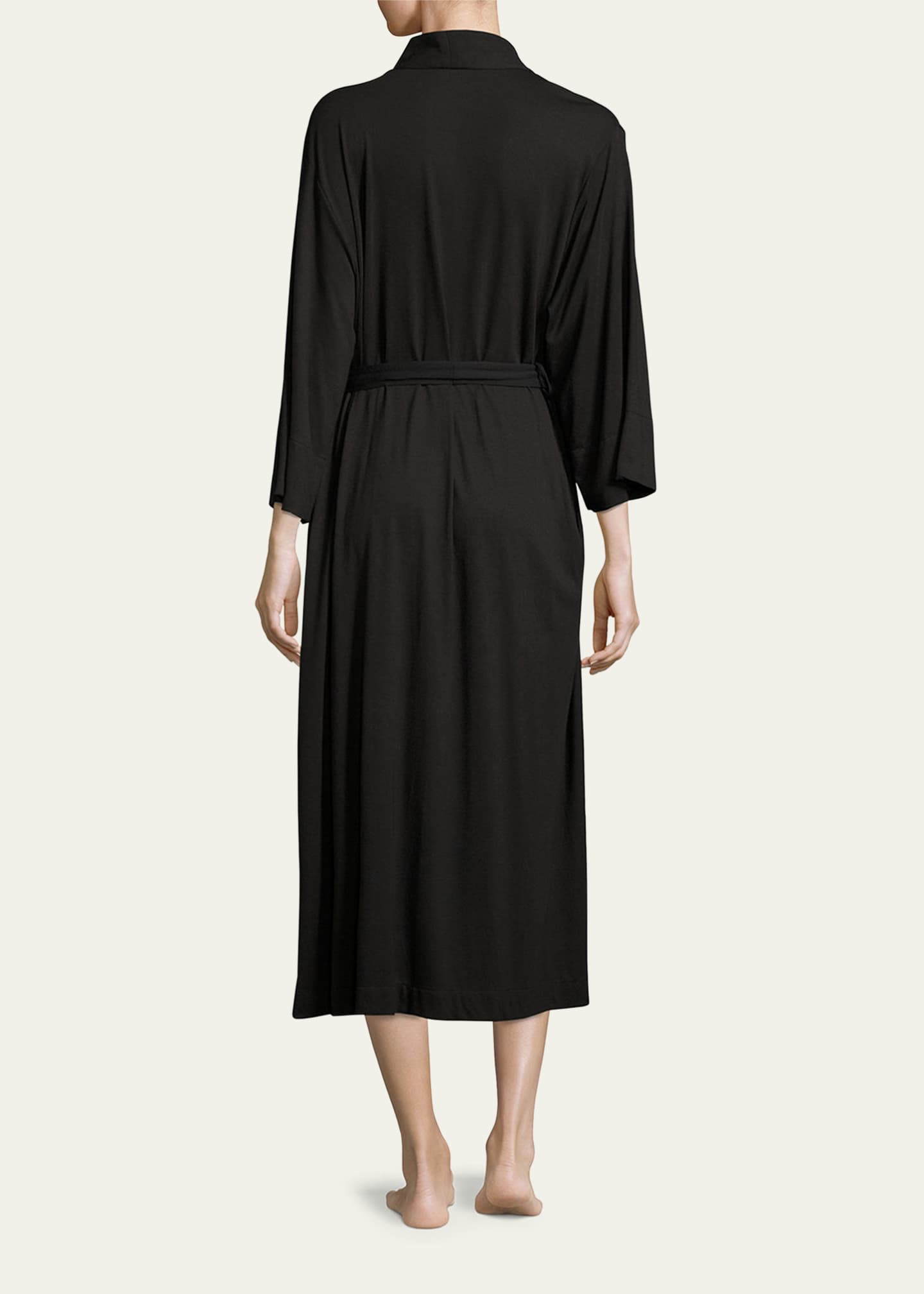 Natori Shangri-La Long Robe Image 3 of 3