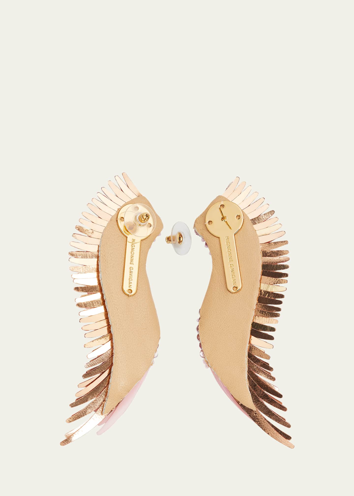 Madeline beaded statement earrings shop