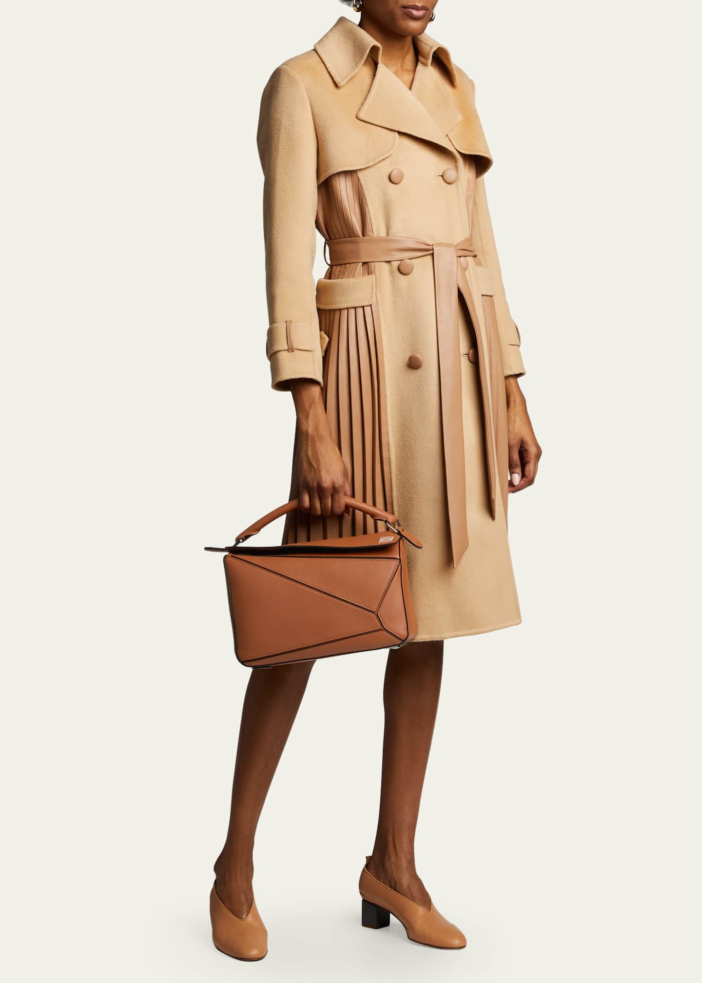 Loewe sale leather bag
