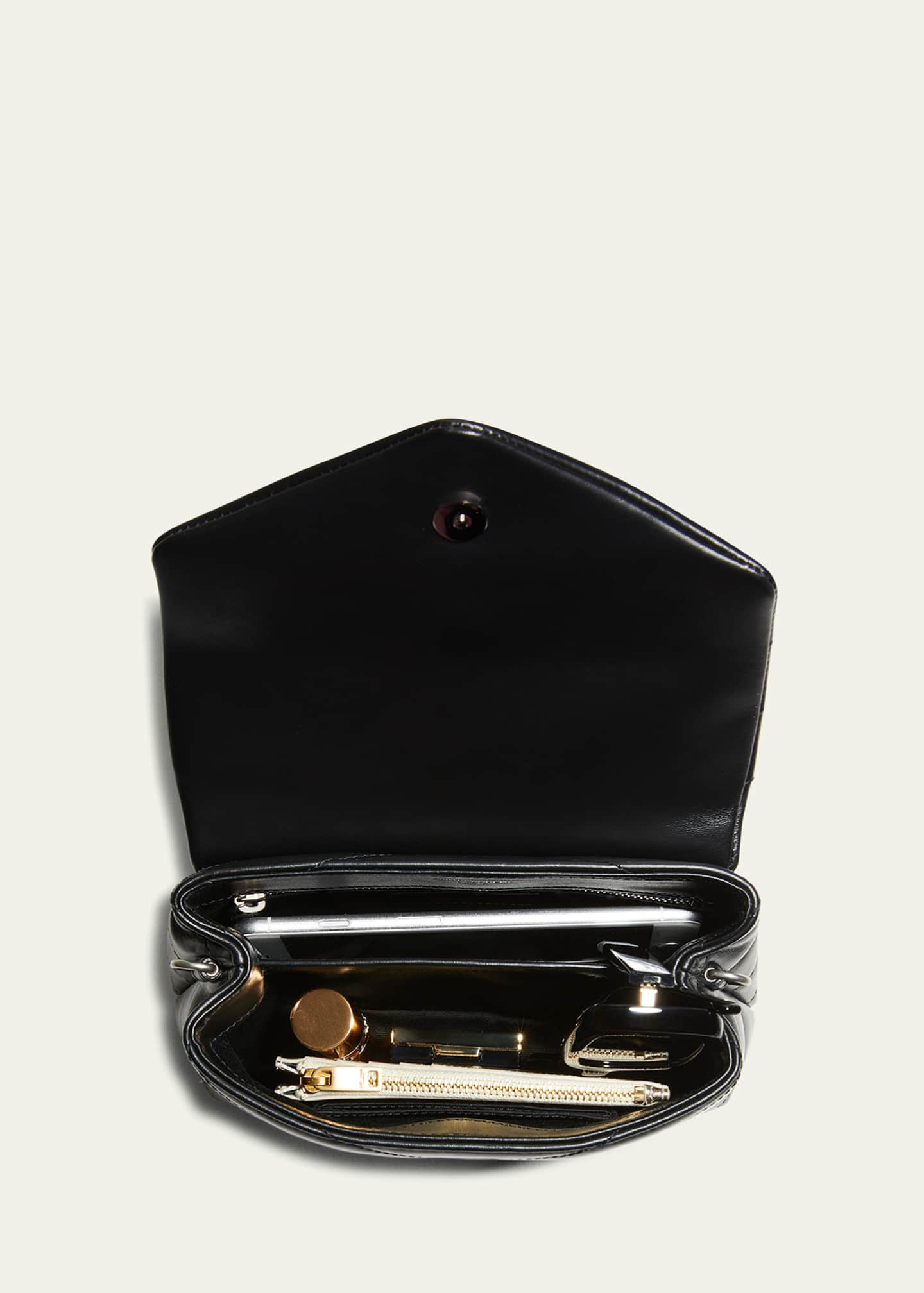 Saint laurent v flap deals
