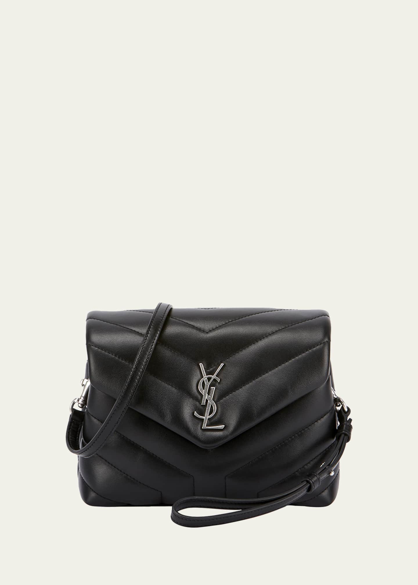 Ysl flap crossbody 2025