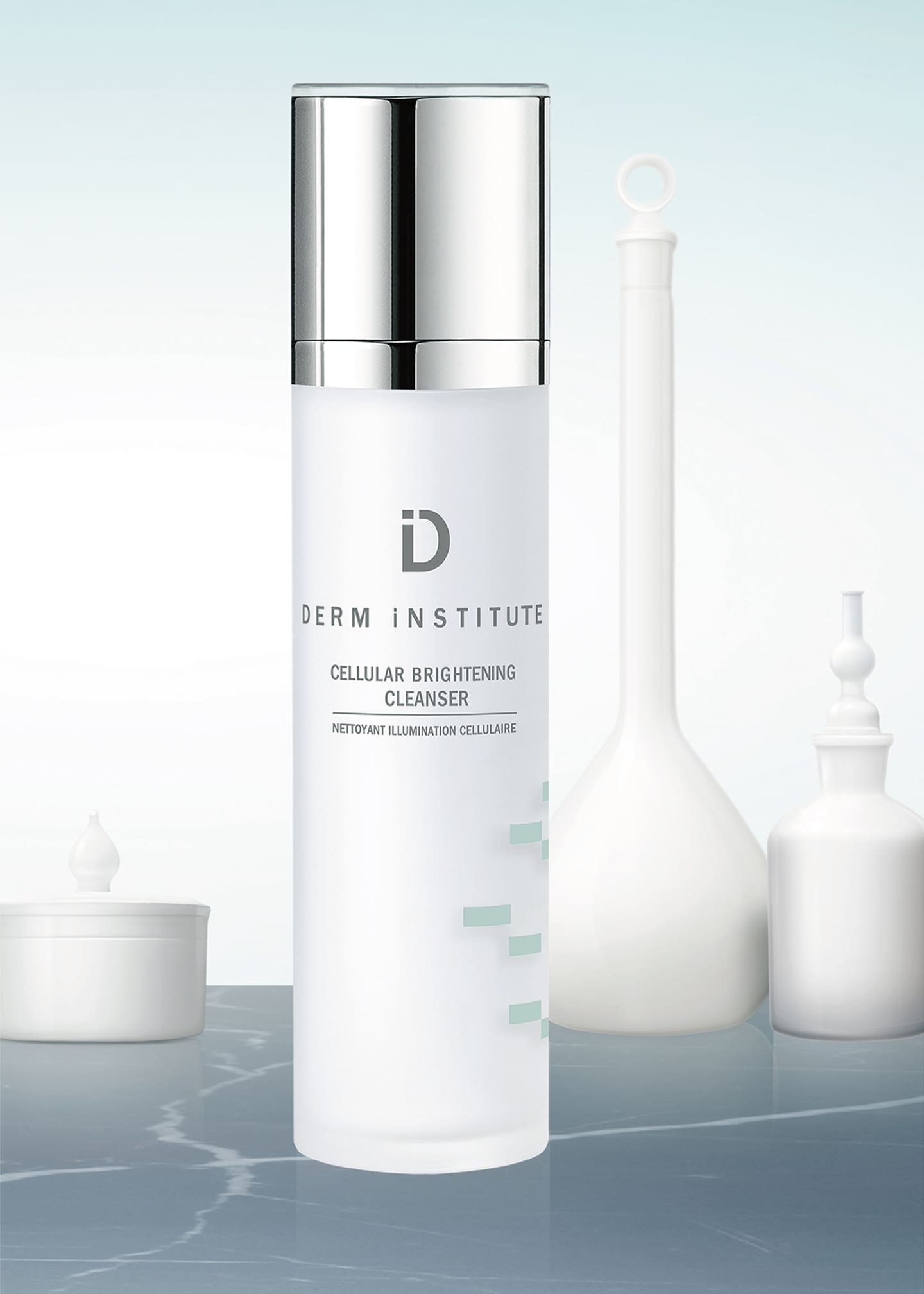 DERM INSTITUTE Cellular Brightening Cleanser Image 4 of 4