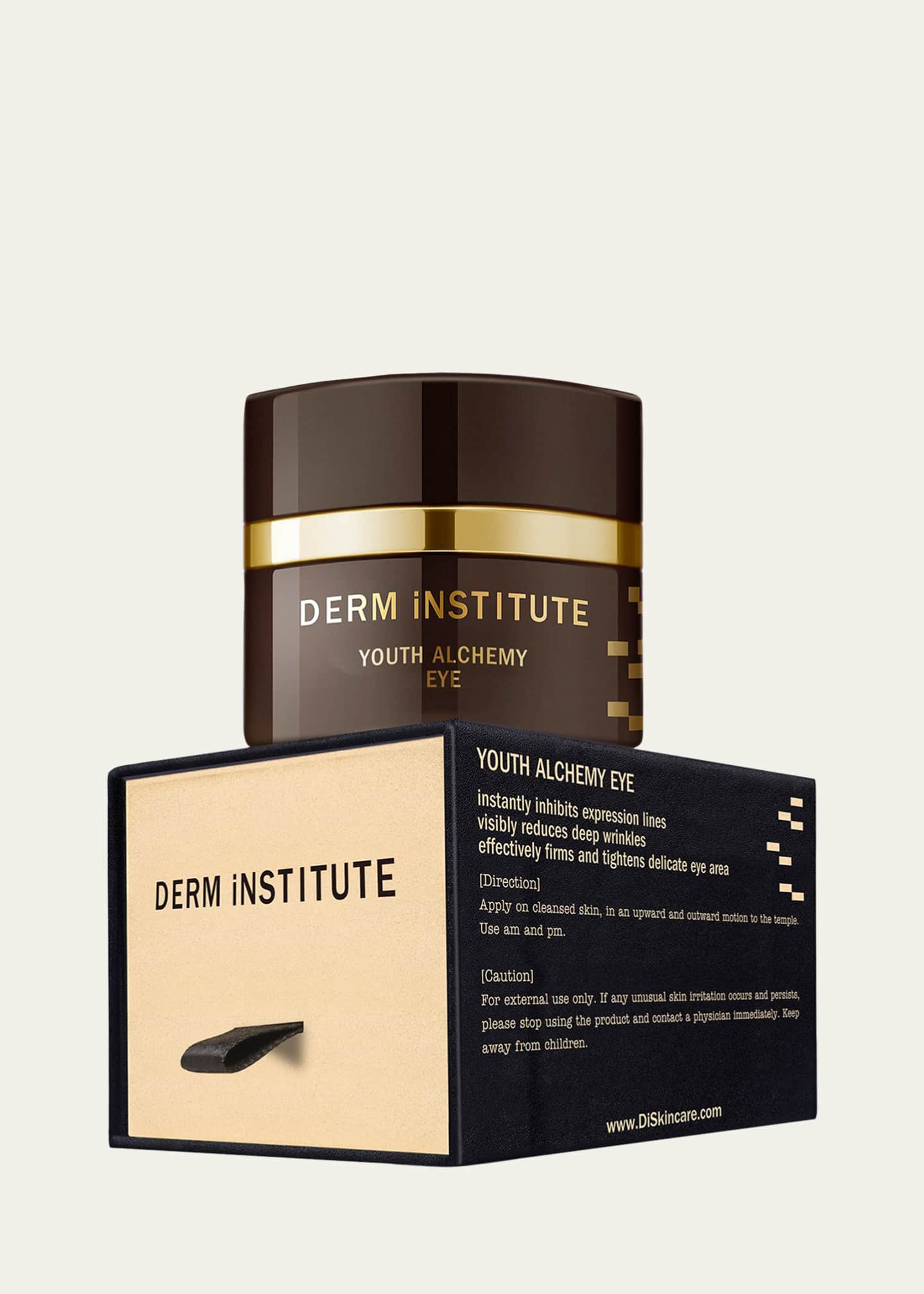 DERM INSTITUTE 0.5 oz. Youth Alchemy Eye