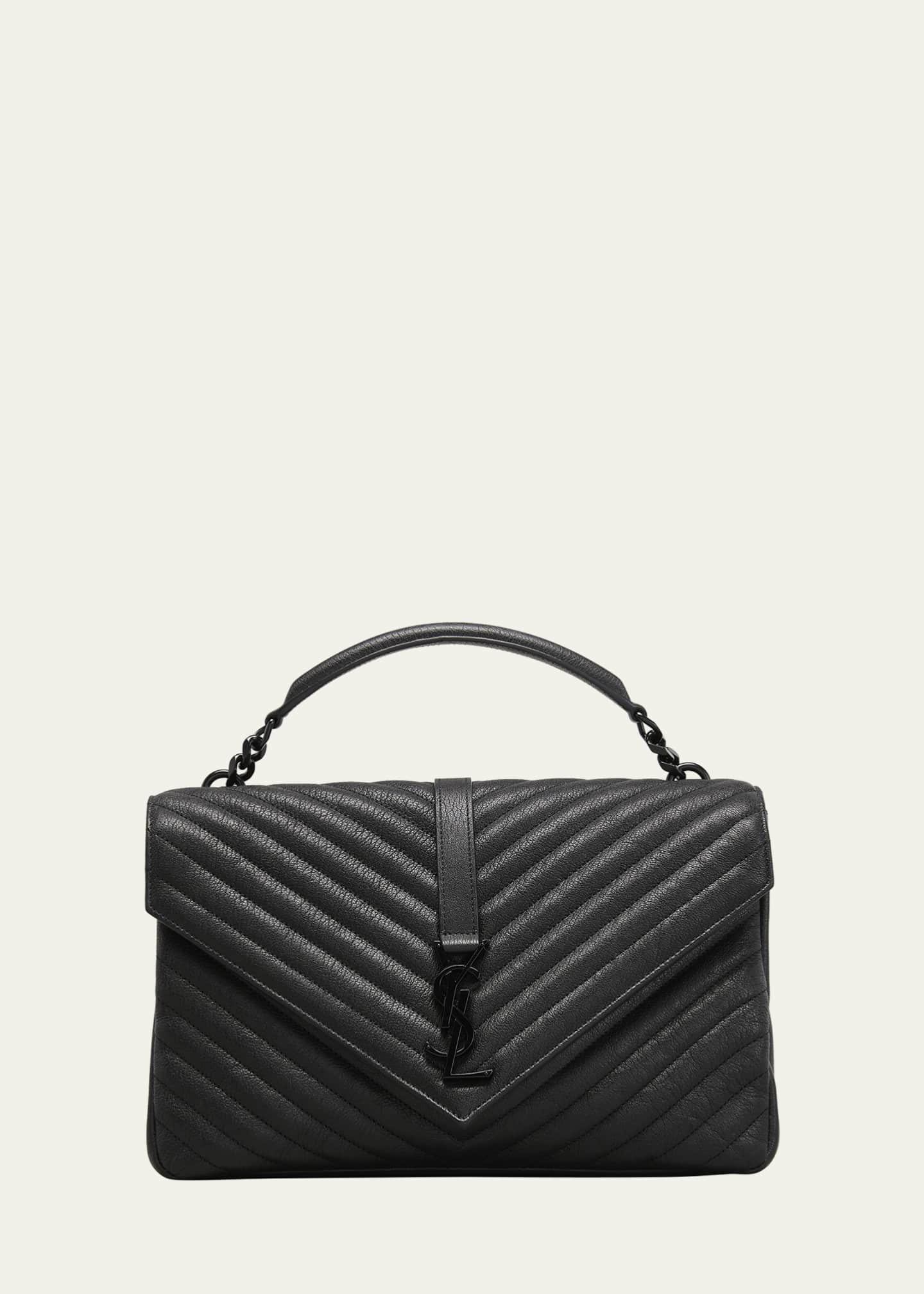 Ysl woc black hardware online