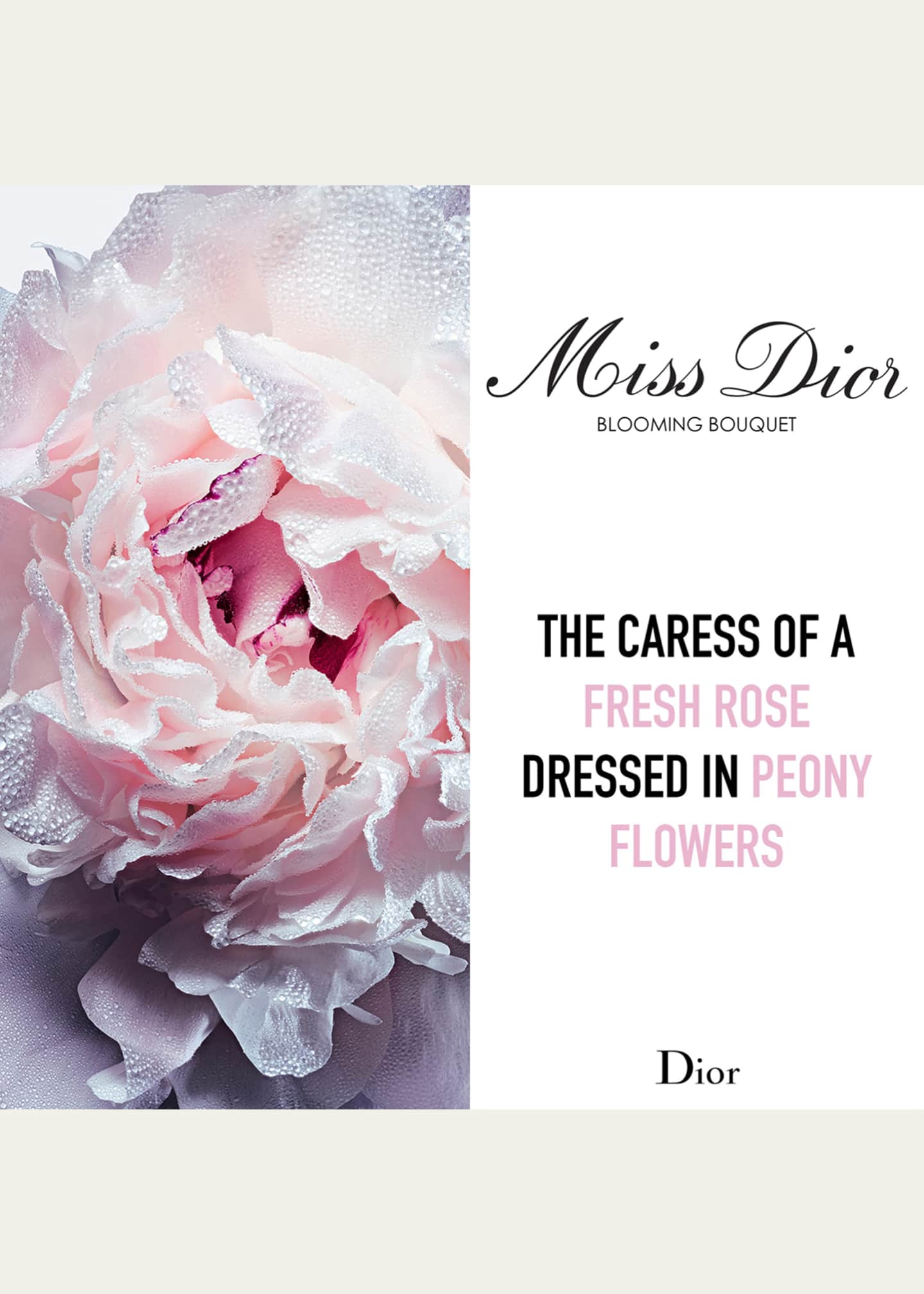 Miss dior blooming bouquet 1.7 sales oz