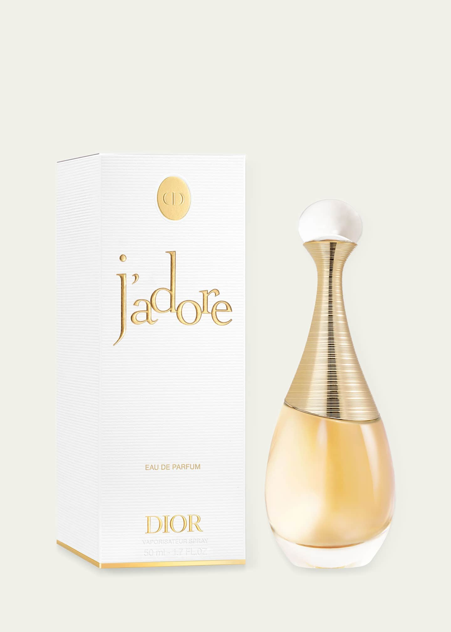 Dior J'adore Eau de Parfum - 1.7 fl oz bottle