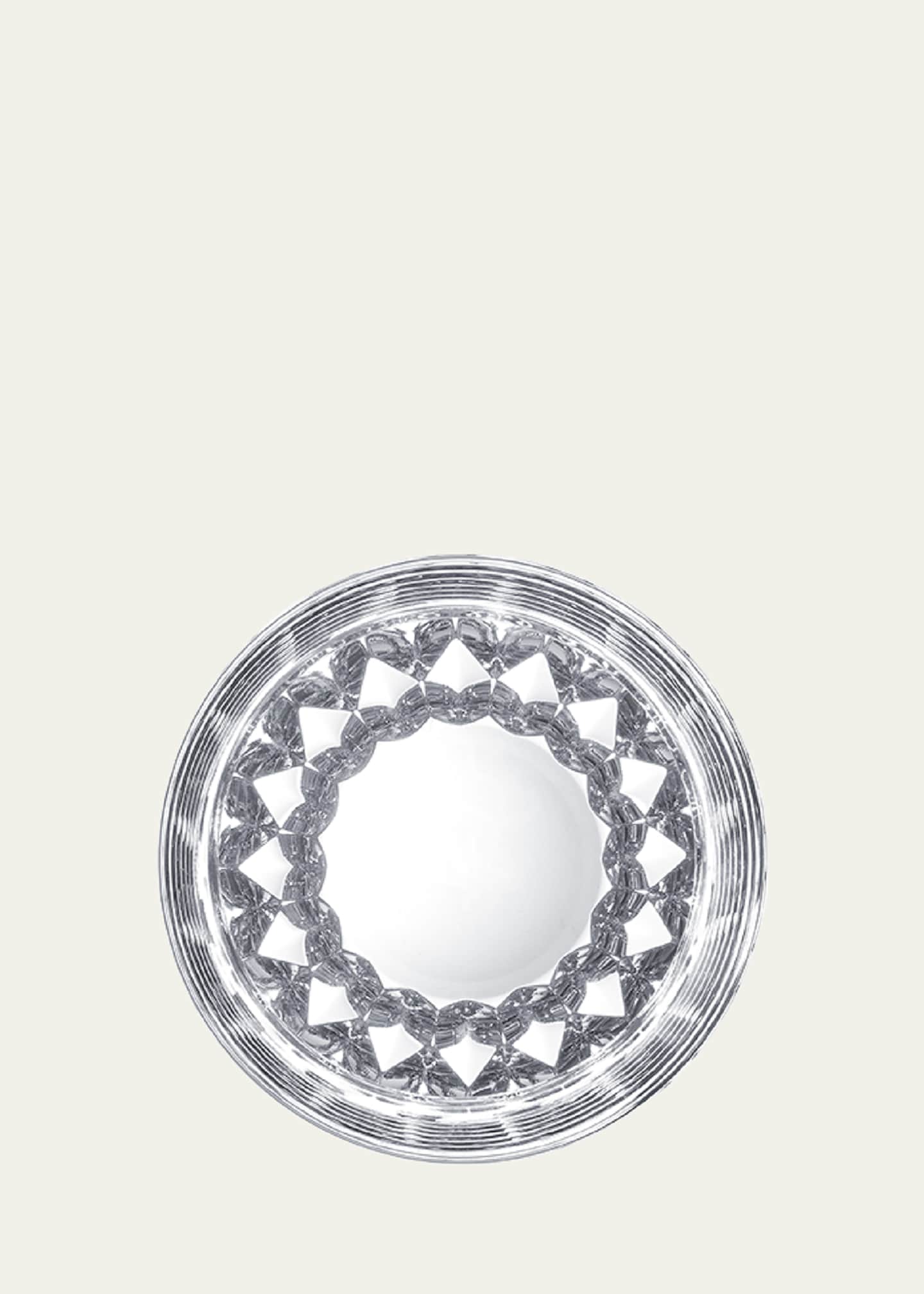 Saint Louis Crystal Folia Small Tumbler Image 2 of 2