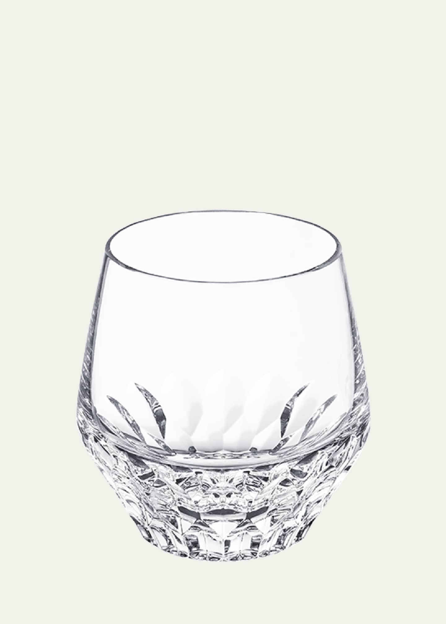 Saint Louis Crystal Folia Small Tumbler Image 1 of 2