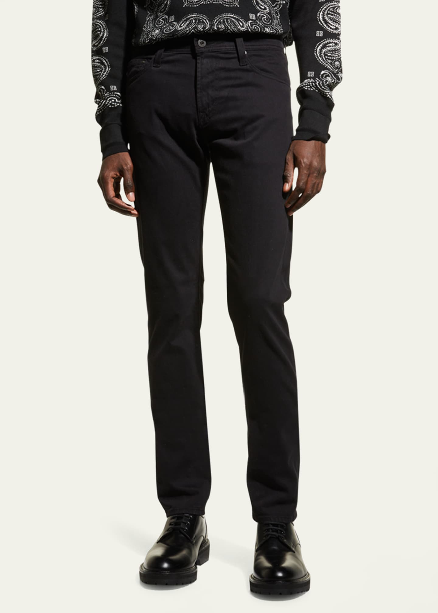 AG Jeans Men's Tellis Modern Slim Sud Twill Pants - Bergdorf Goodman