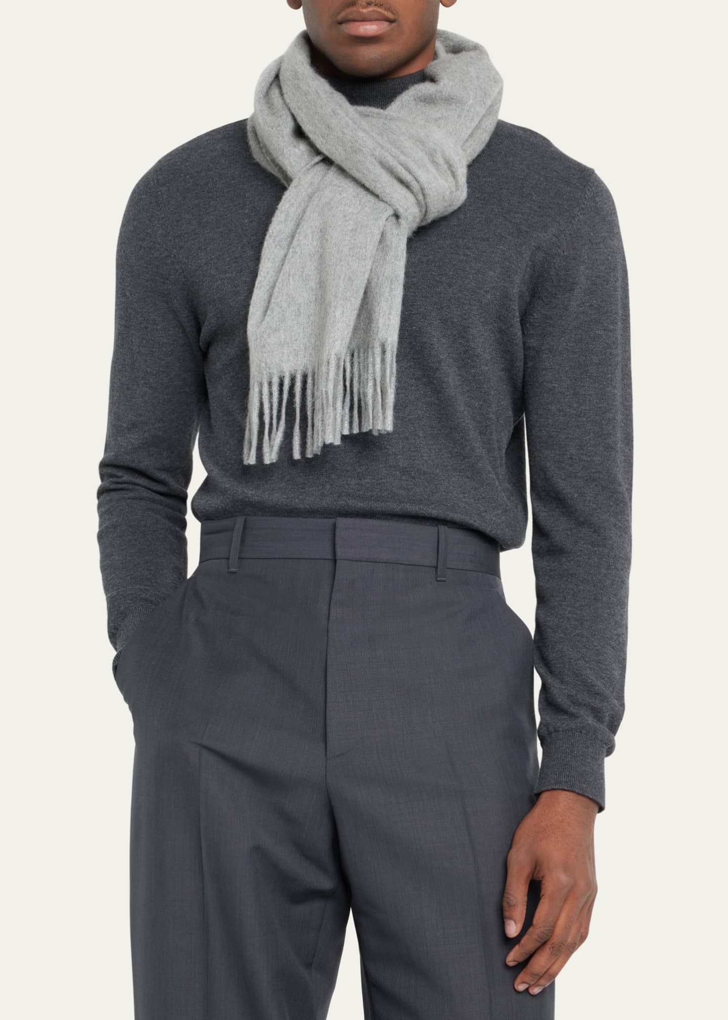 ★韓国人気★BADBLOOD★BS WOOL BLEND FRINGE SCARF 41rUdo-sK7L._QL92_SH45_SR240,