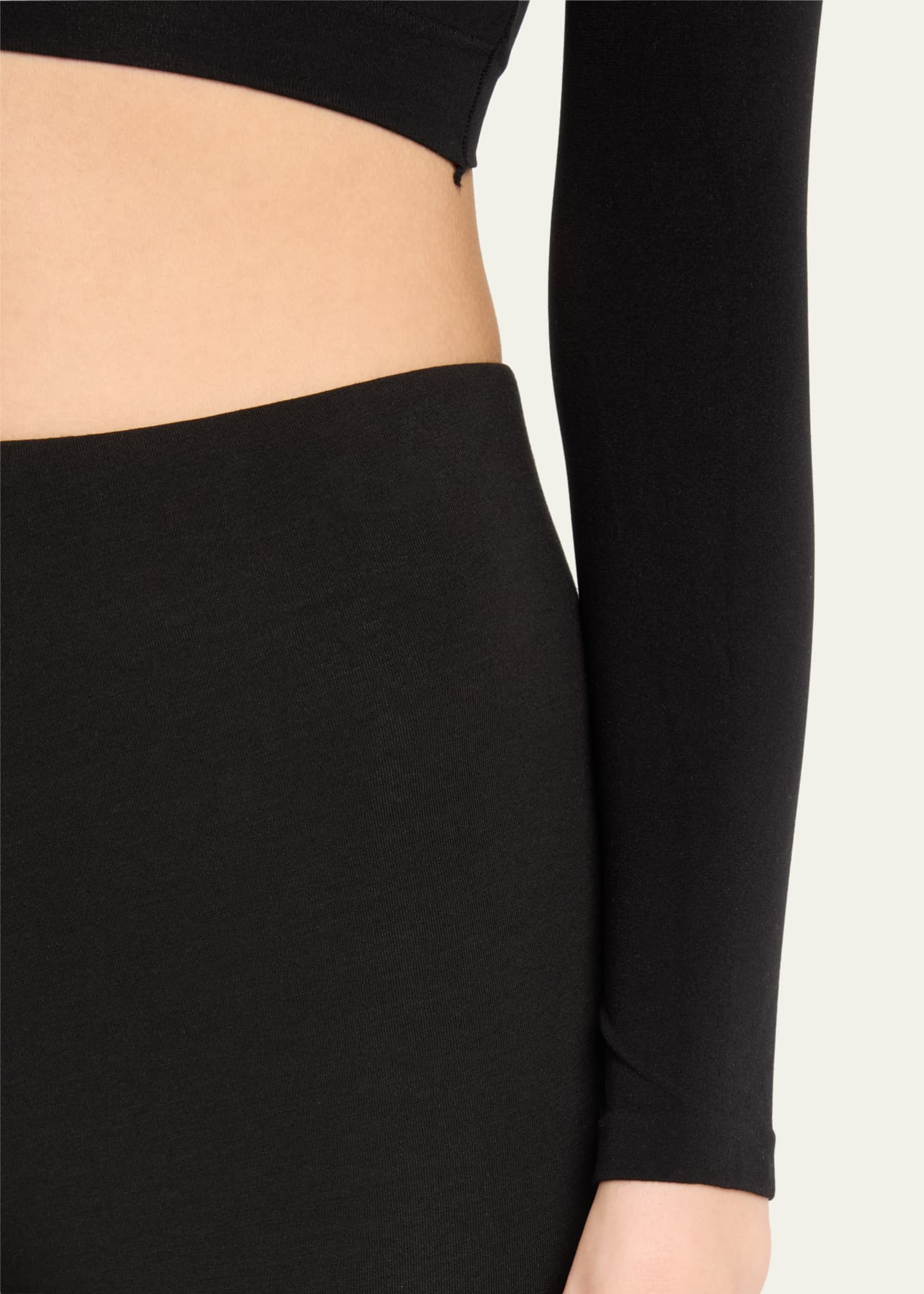 Arm spanx sleeves top