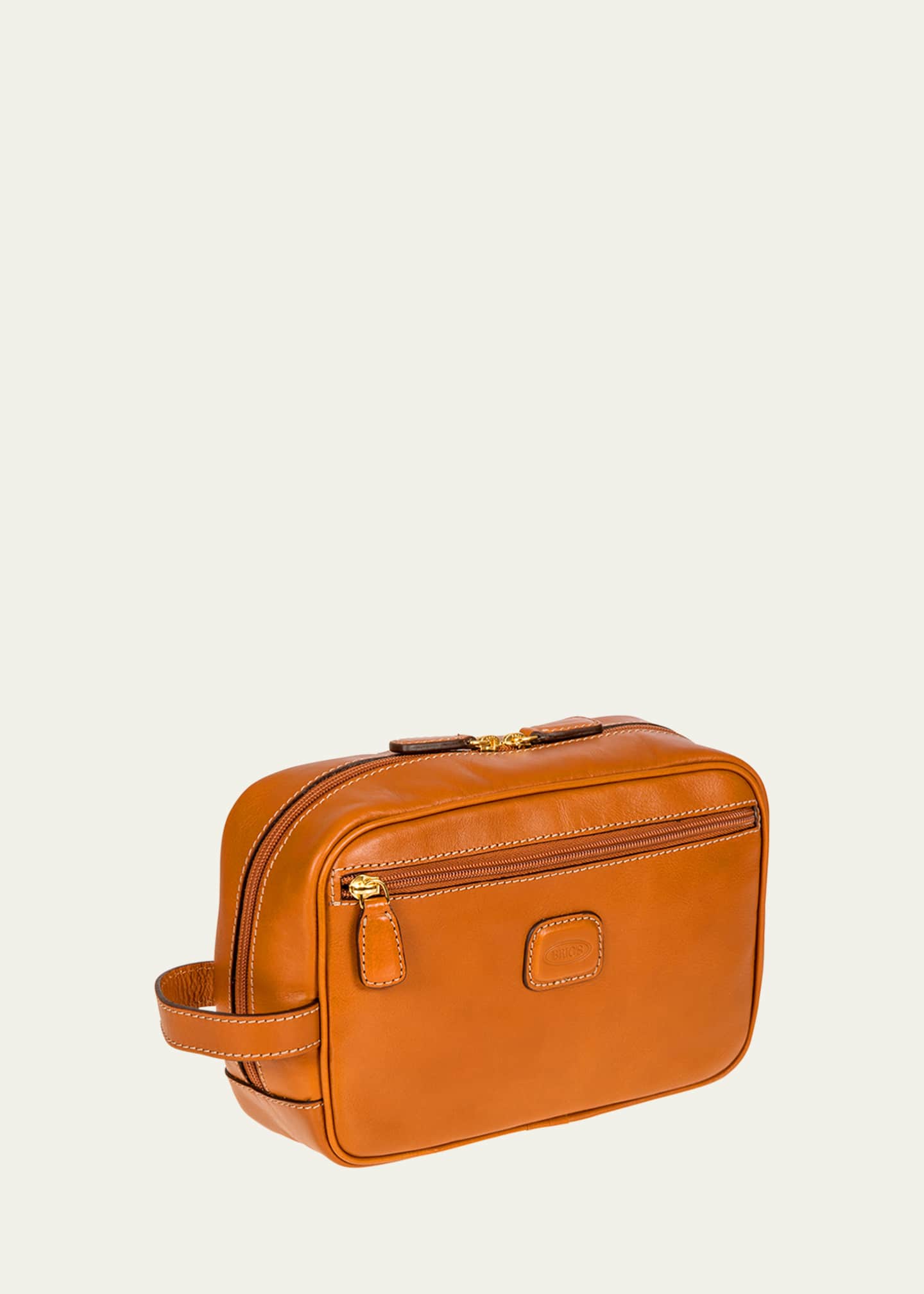 Bric's Life Pelle Travel Case Image 2 of 3