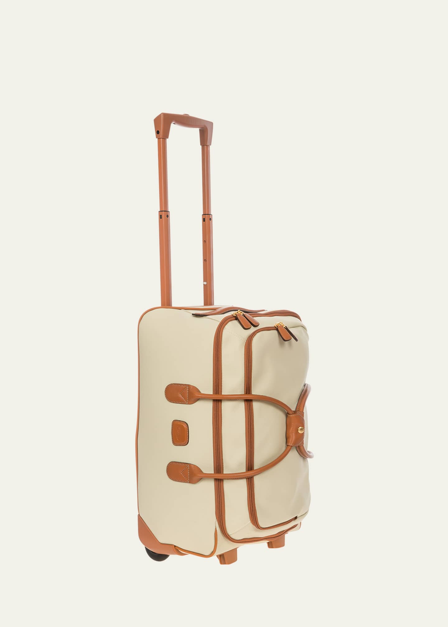 Bric's Firenze 21" Carry-On Rolling Duffle Luggage Image 2 of 4