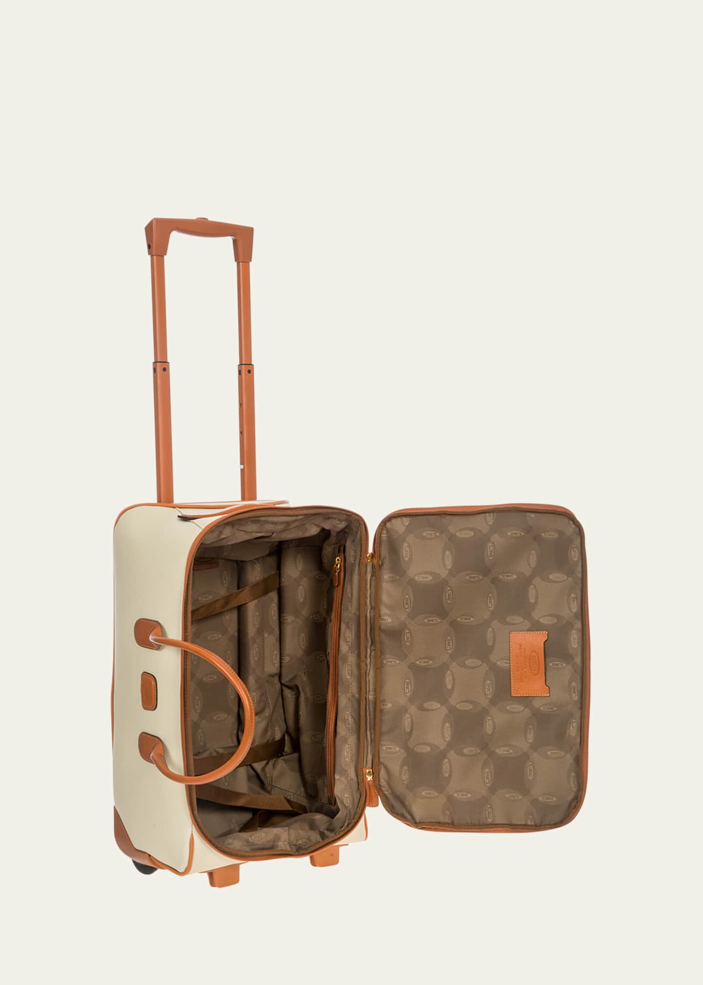 Bric's Firenze 21" Carry-On Rolling Duffle Luggage Image 4 of 4