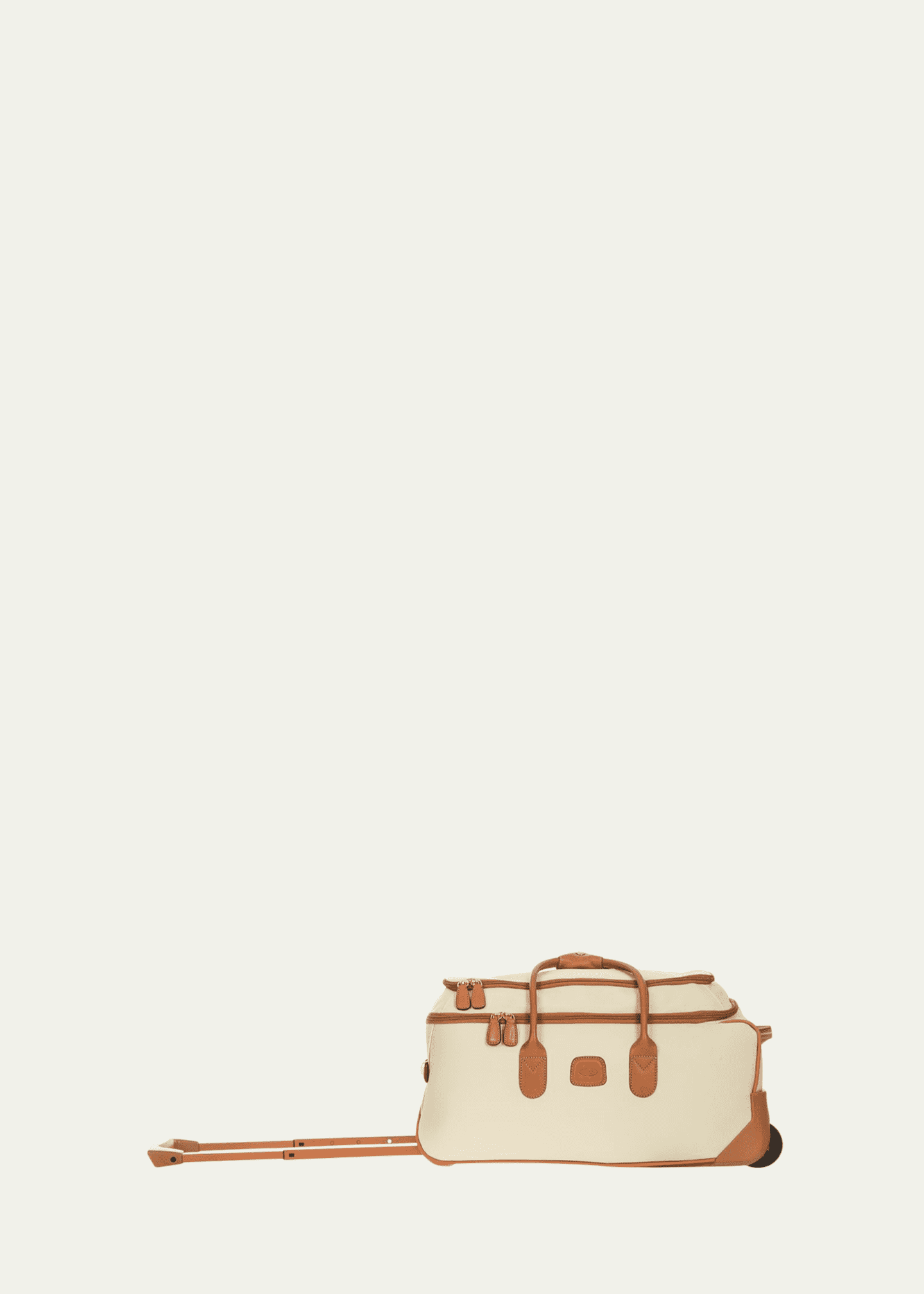 Bric's Firenze 21" Carry-On Rolling Duffle Luggage Image 1 of 4