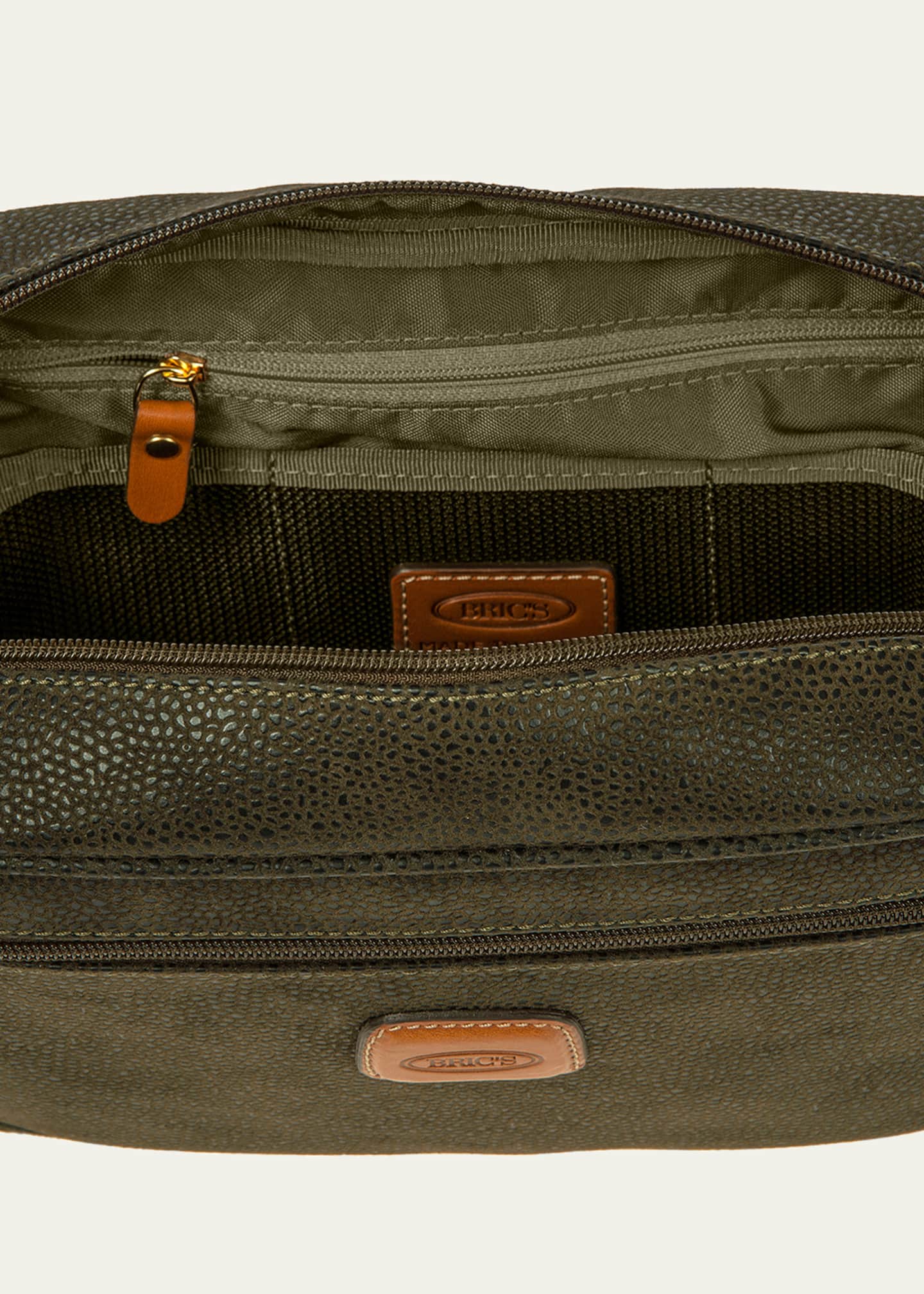 Bric's Life Traditional Shave Case Image 2 of 2