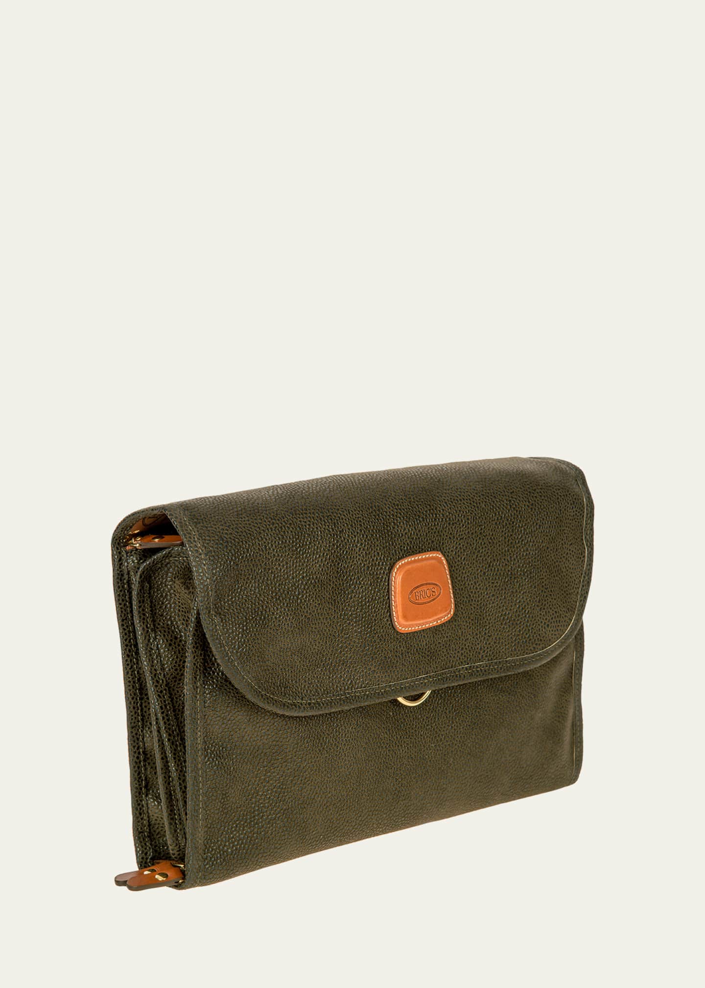Bric's Life Tri-Fold Traveler Bag Luggage Image 2 of 4