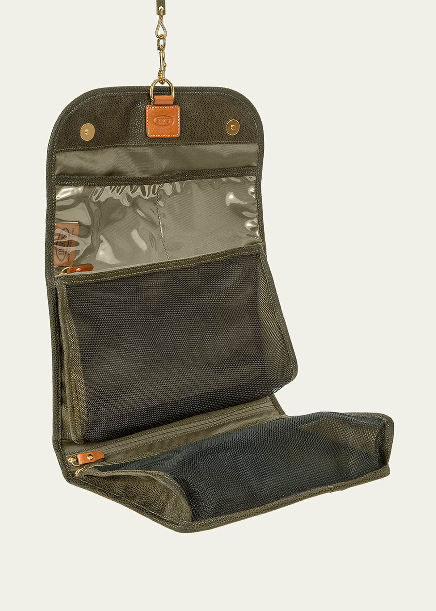 Bric's Life Tri-Fold Traveler Bag Luggage Image 4 of 4