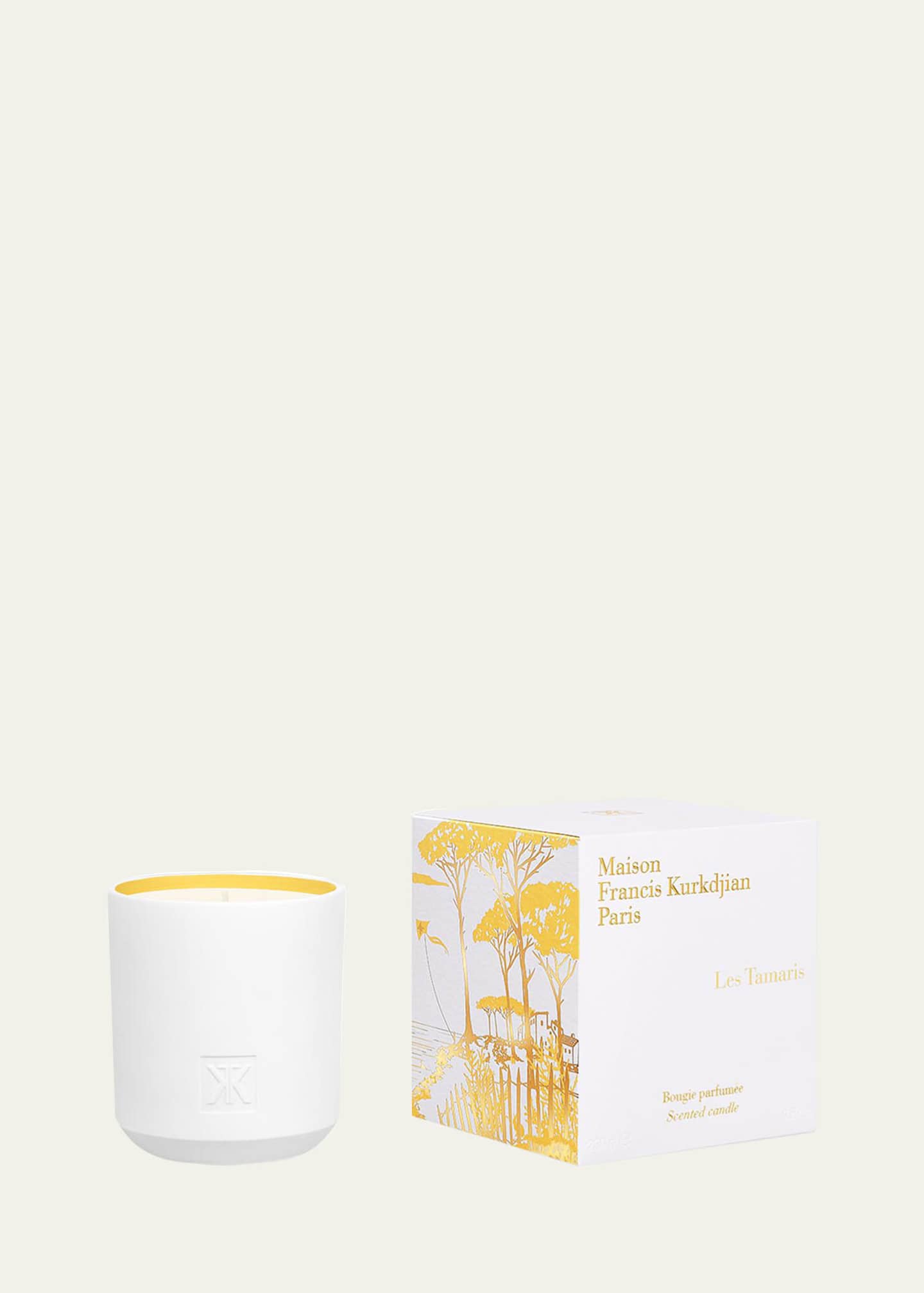 Maison Francis Kurkdjian Les Tamaris Scented Candle, 9.8 oz.