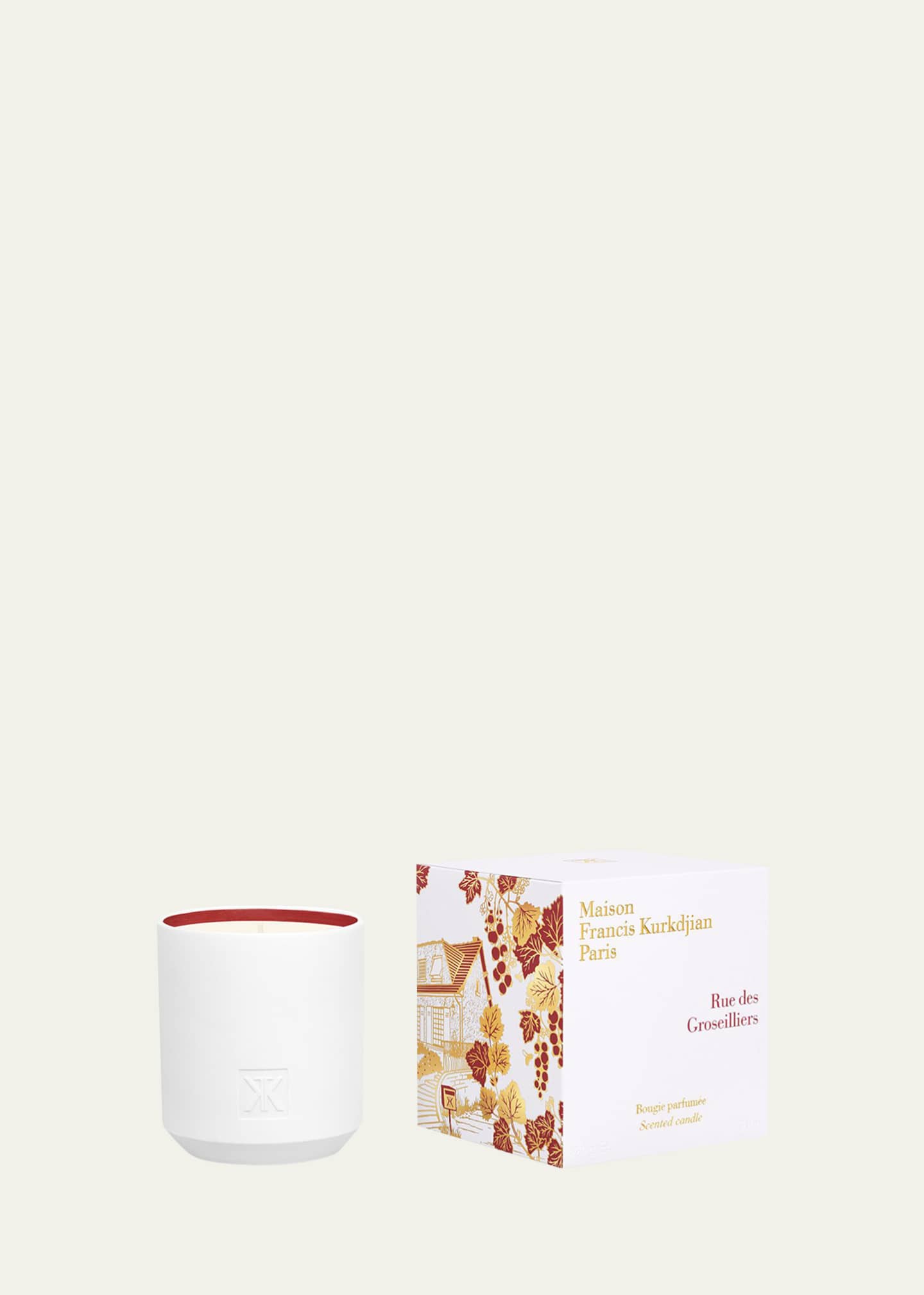 Maison Francis Kurkdjian Rue Des Groseilliers Scented Candle, 9.8 oz.